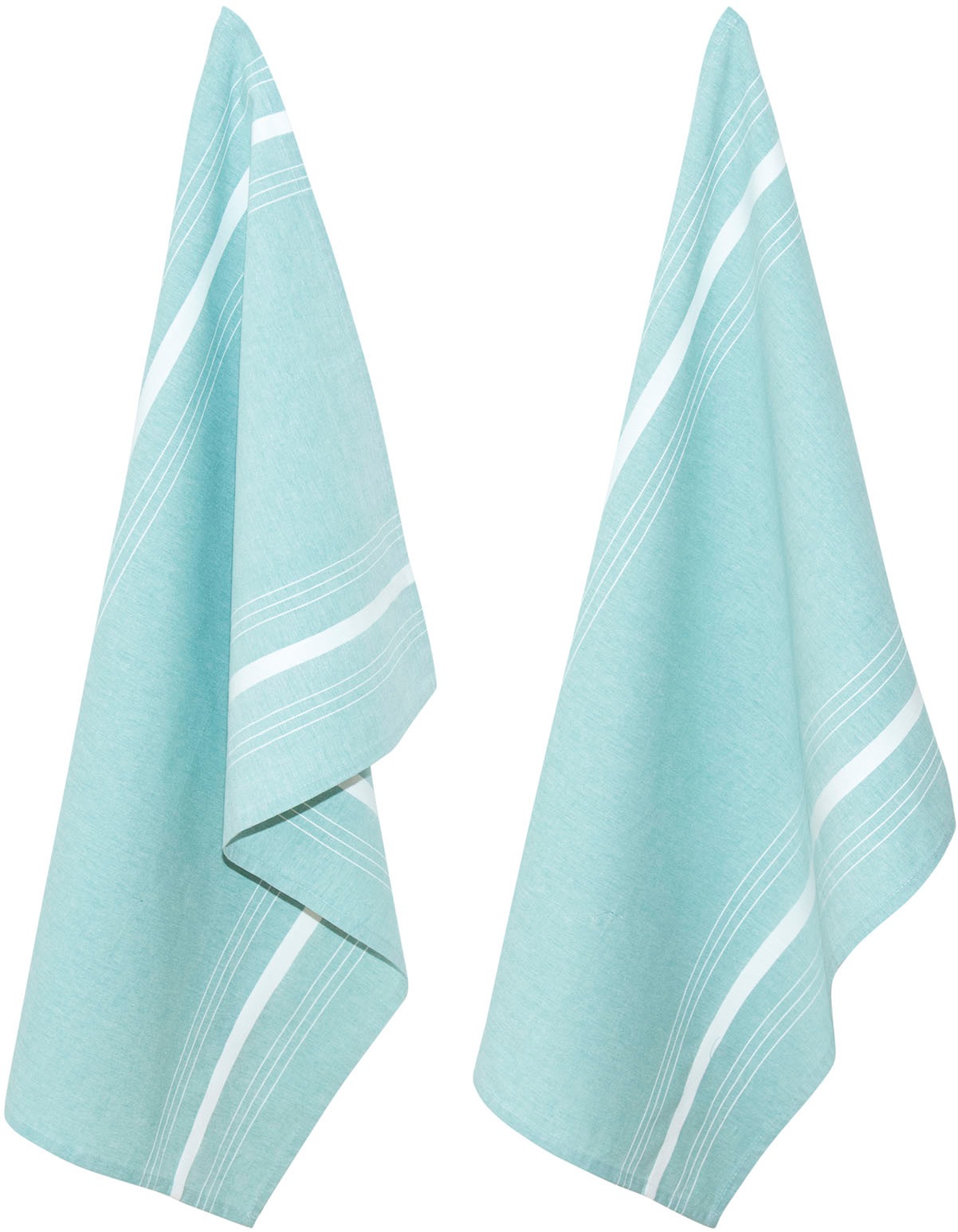 PAD Geschirrtuch »Rene«, (Set, 2 tlg.) günstig online kaufen