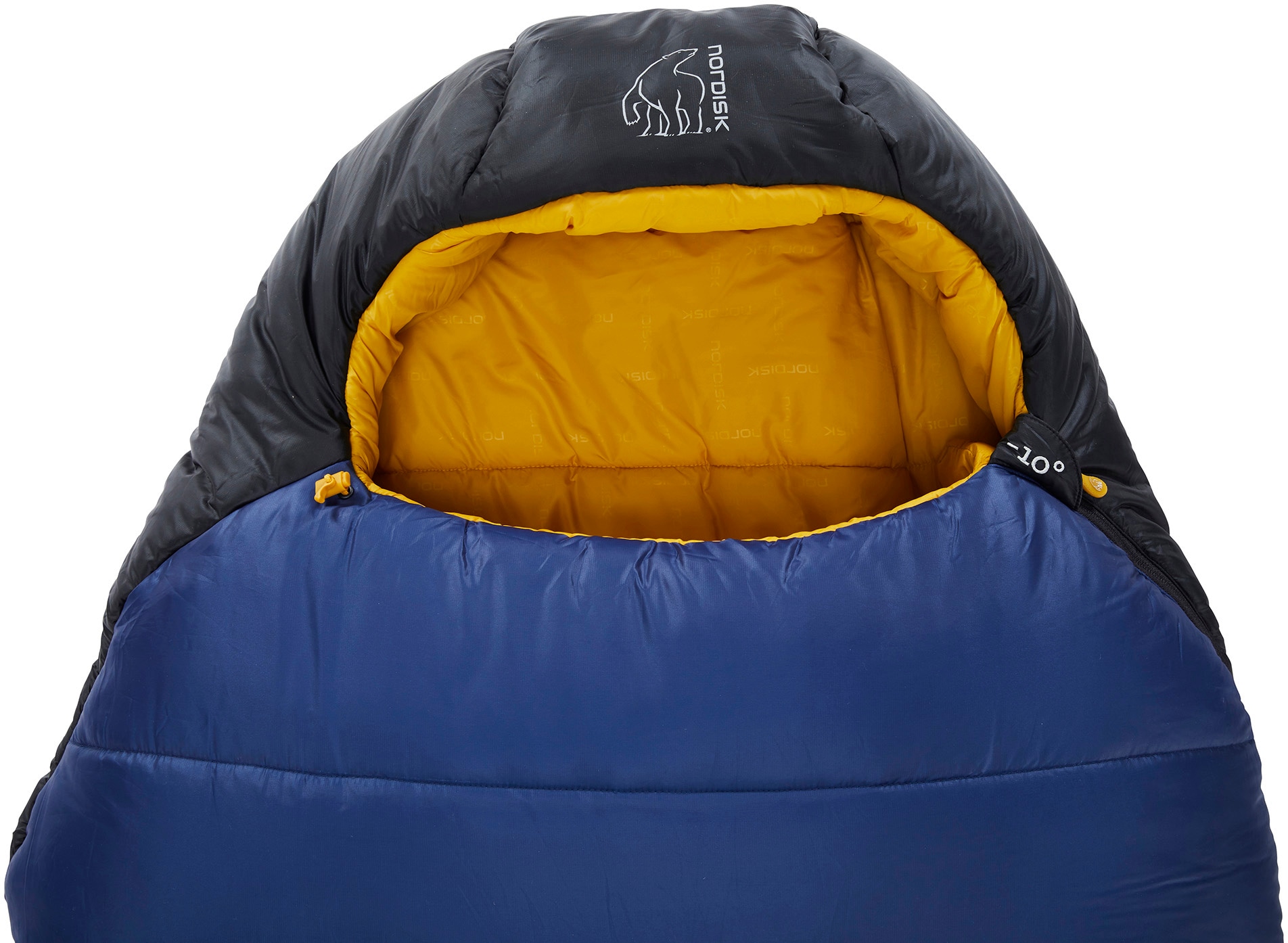Nordisk Mumienschlafsack »Puk -10 Mummy«