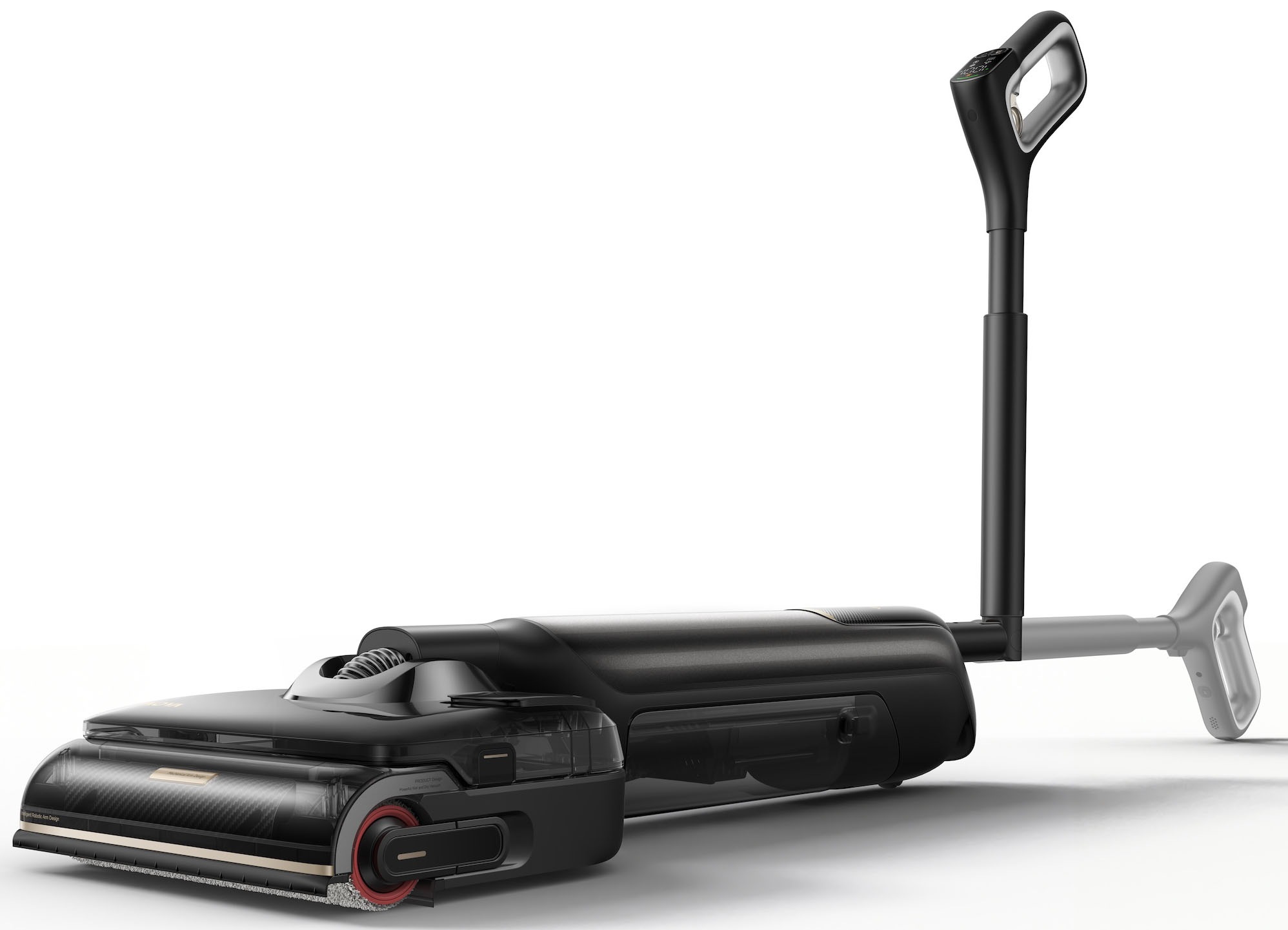 Mova Nass-Trocken-Sauger »M50 Ultra, KI-Reinigung,« Klappbares 180°-Design, günstig online kaufen