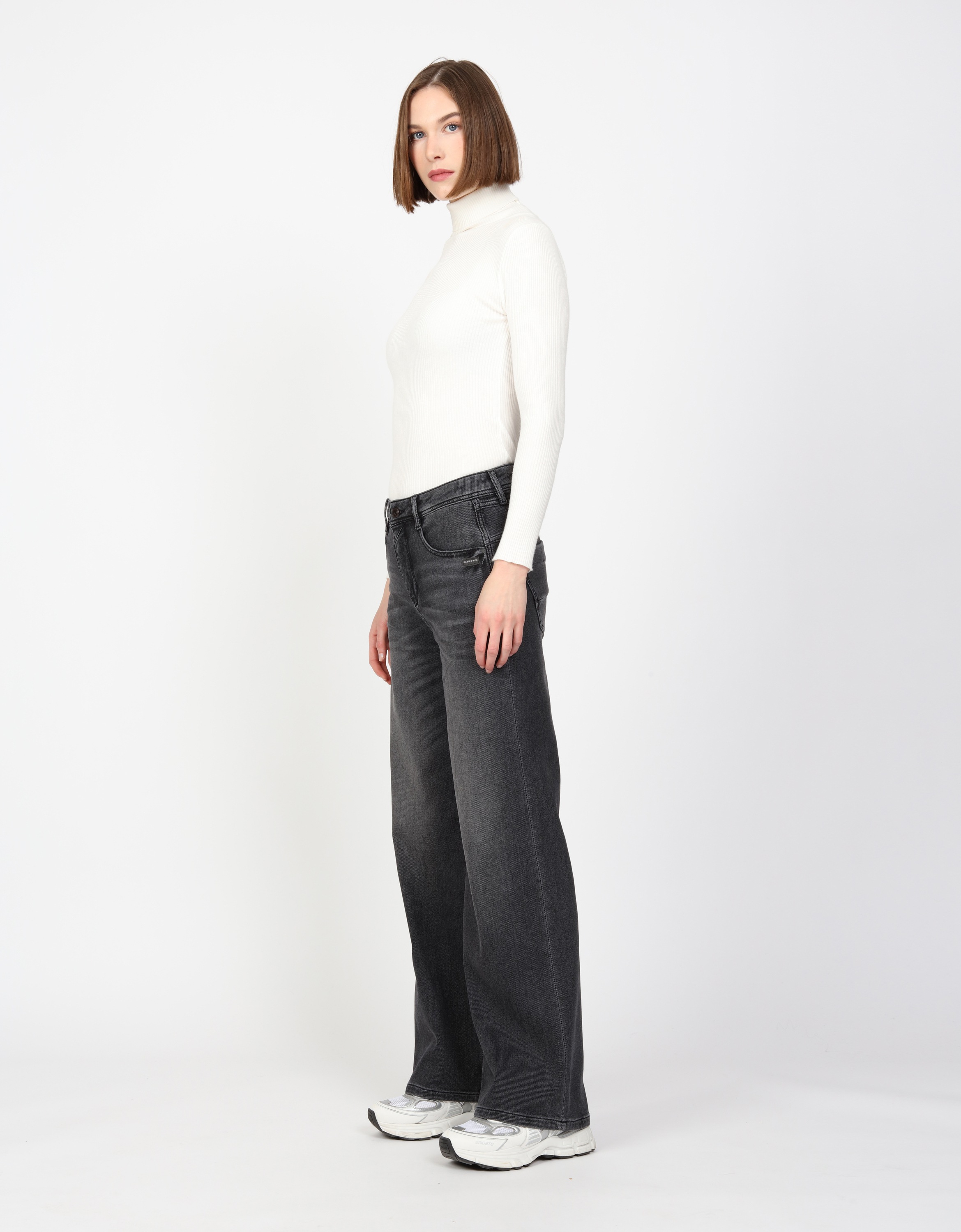 GANG Weite Jeans »GANG Jeans Wide Fit 94AMELIE WIDE«