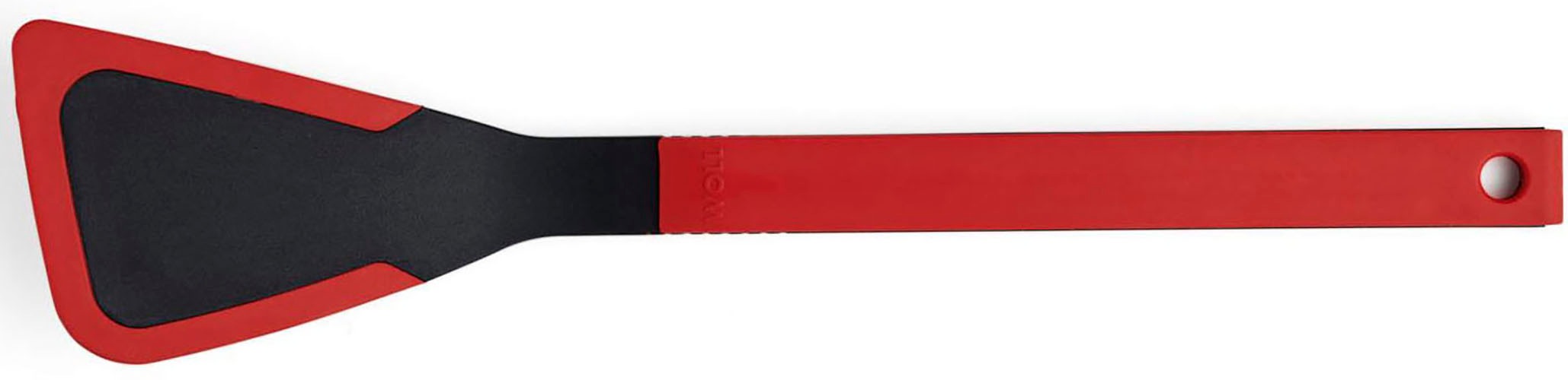 WOLL MADE IN GERMANY Bratpfanne »Diamond Lite«, Aluminium, (Set, 3 tlg.), Induktion, inkl. Pfannenwender, abnehmbarer Stiel, Made in Germany