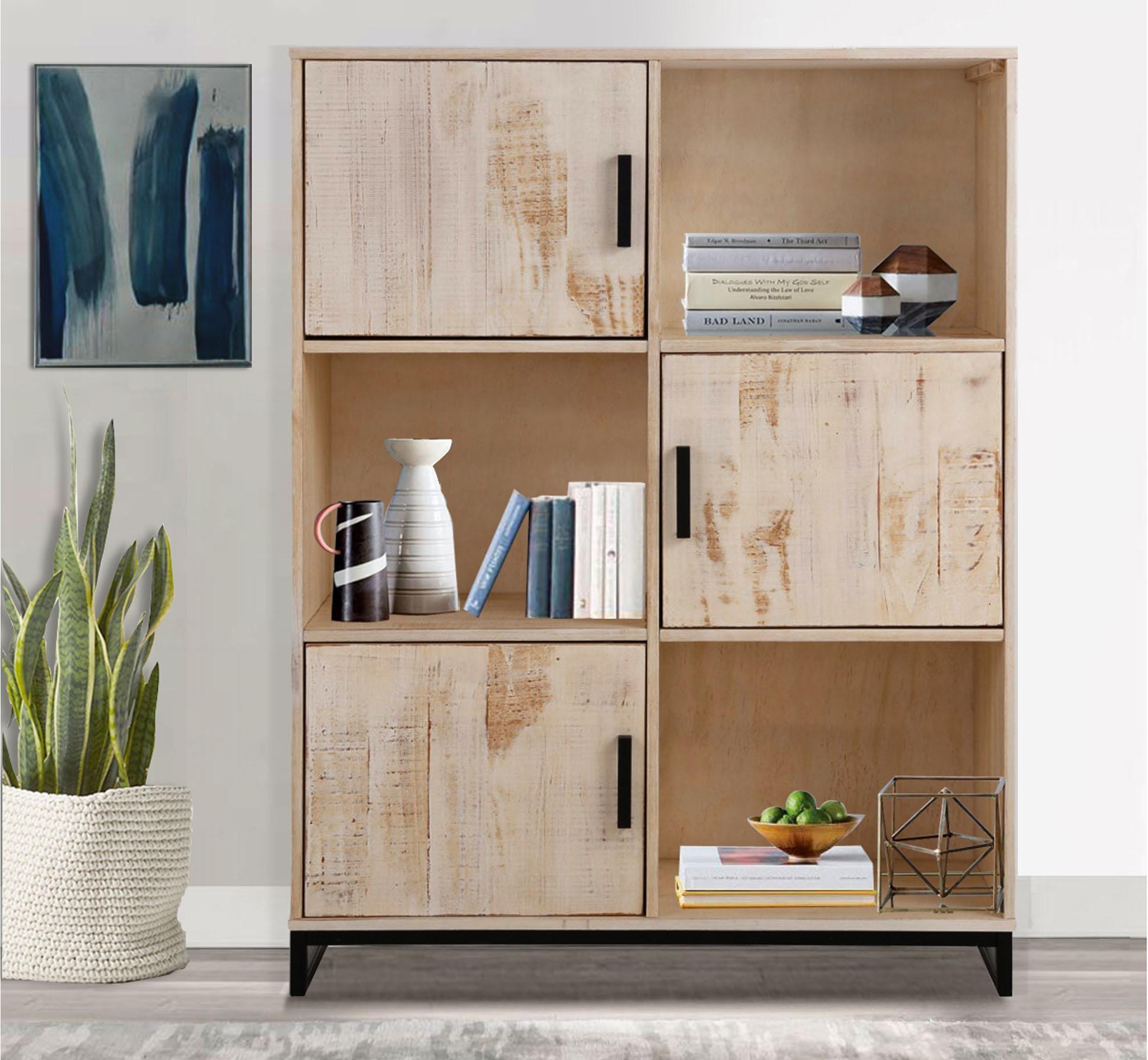 Home affaire Regal »Santo«, Höhe 140 cm günstig online kaufen
