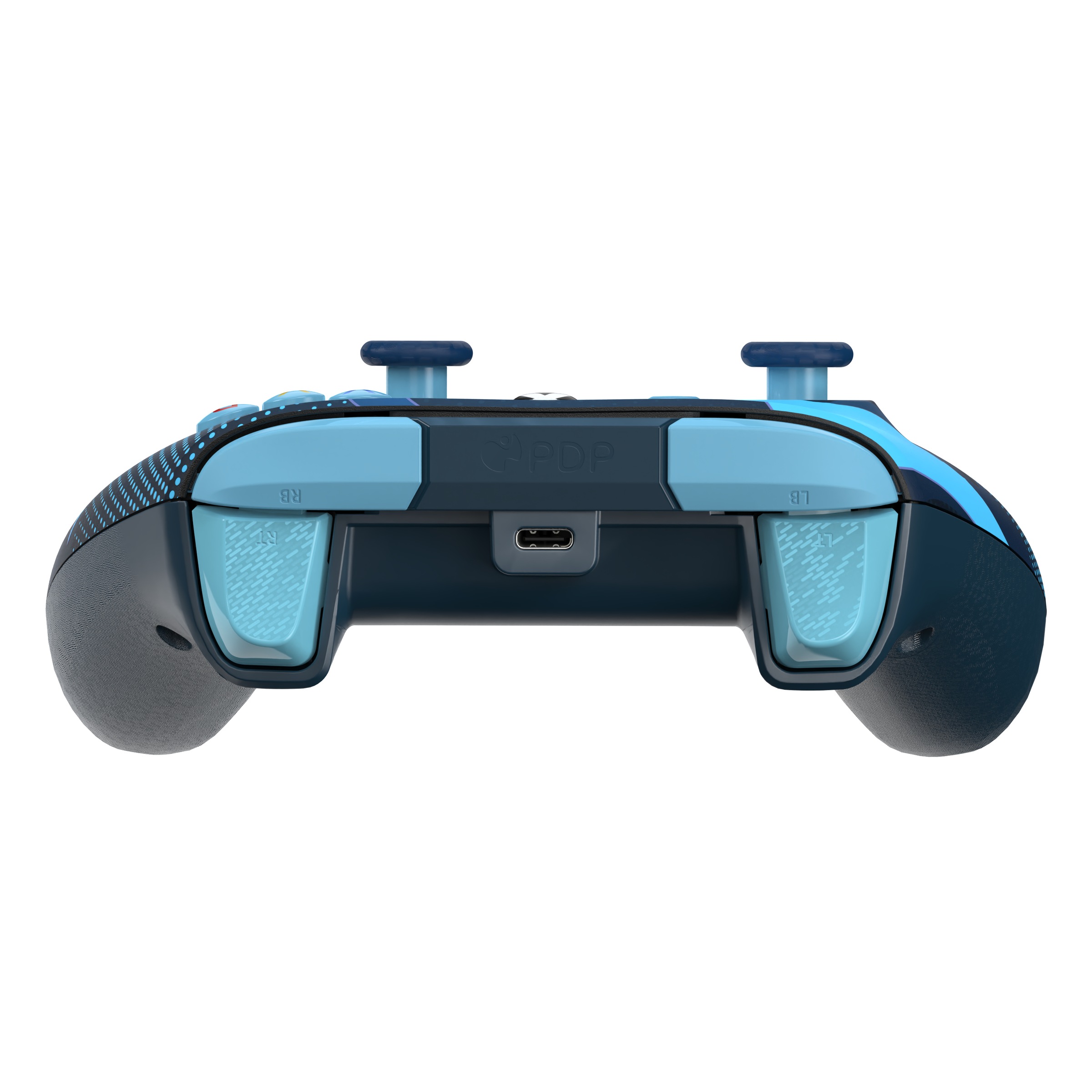 PDP - Performance Designed Products Gamepad »REMATCH GLOW Advanced«