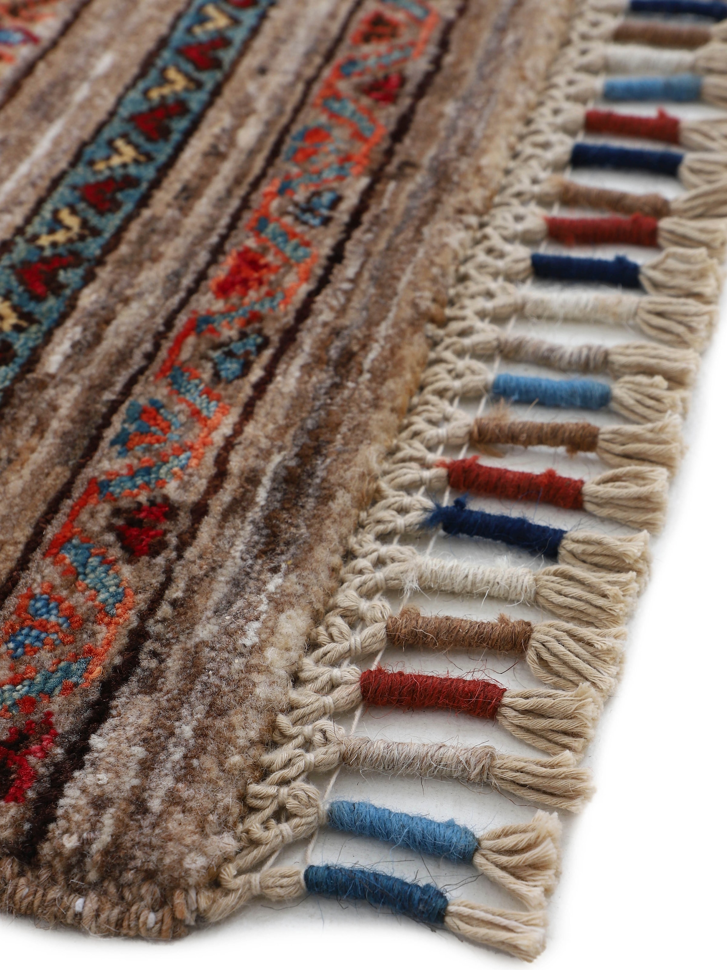 Woven Arts Läufer »Arijana«, rechteckig, 8 mm Höhe