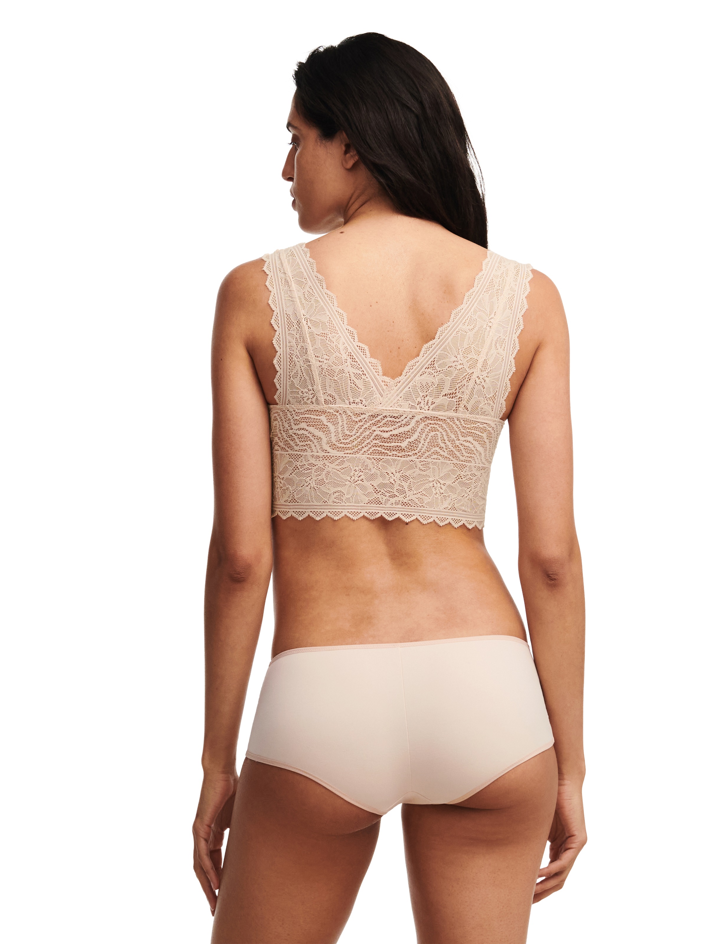 Chantelle Bralette-BH »FLORAL TOUCH« vollständig aus Spitze