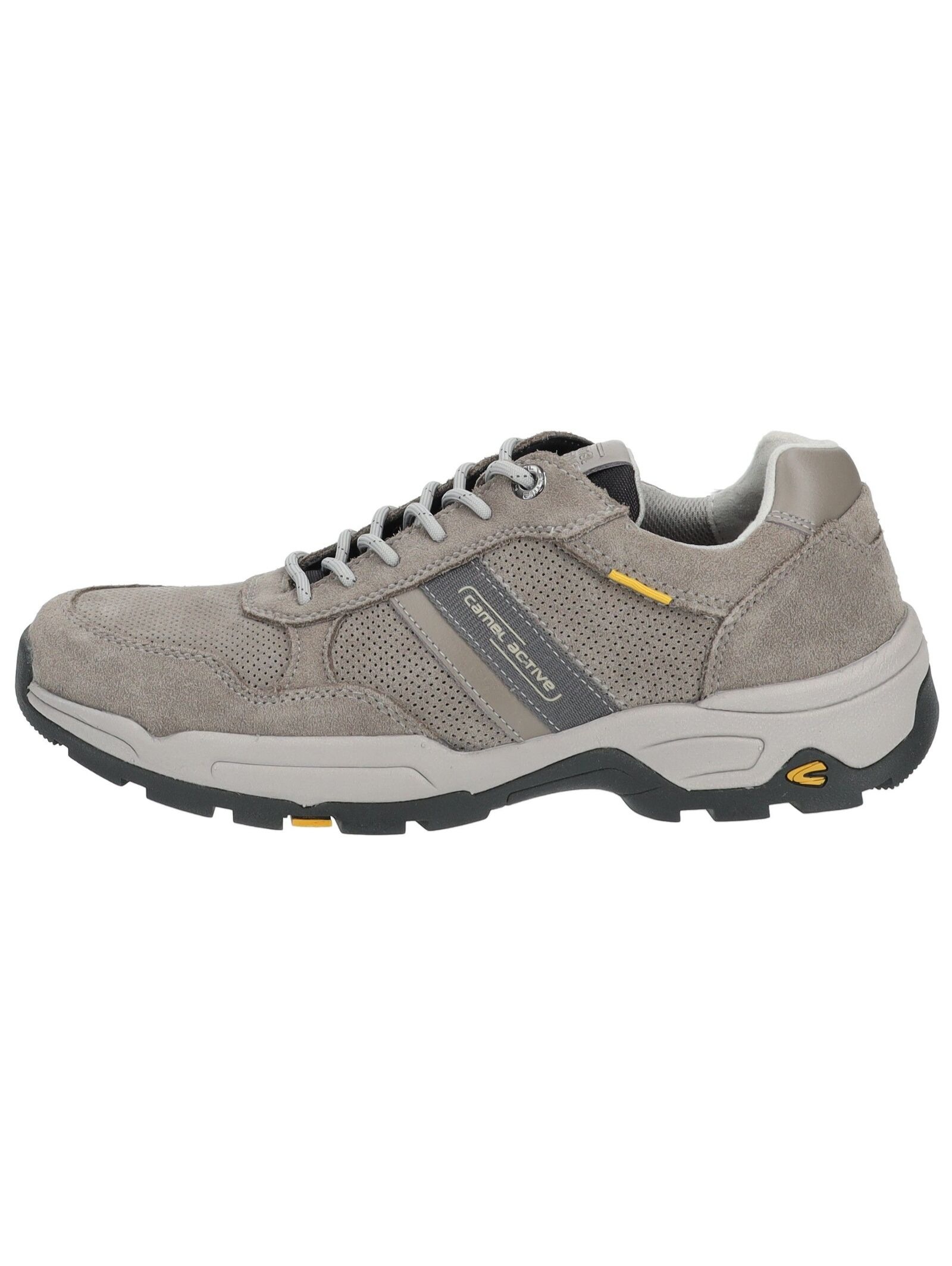 camel active Schnürschuh »camel active Halbschuhe Nappaleder«