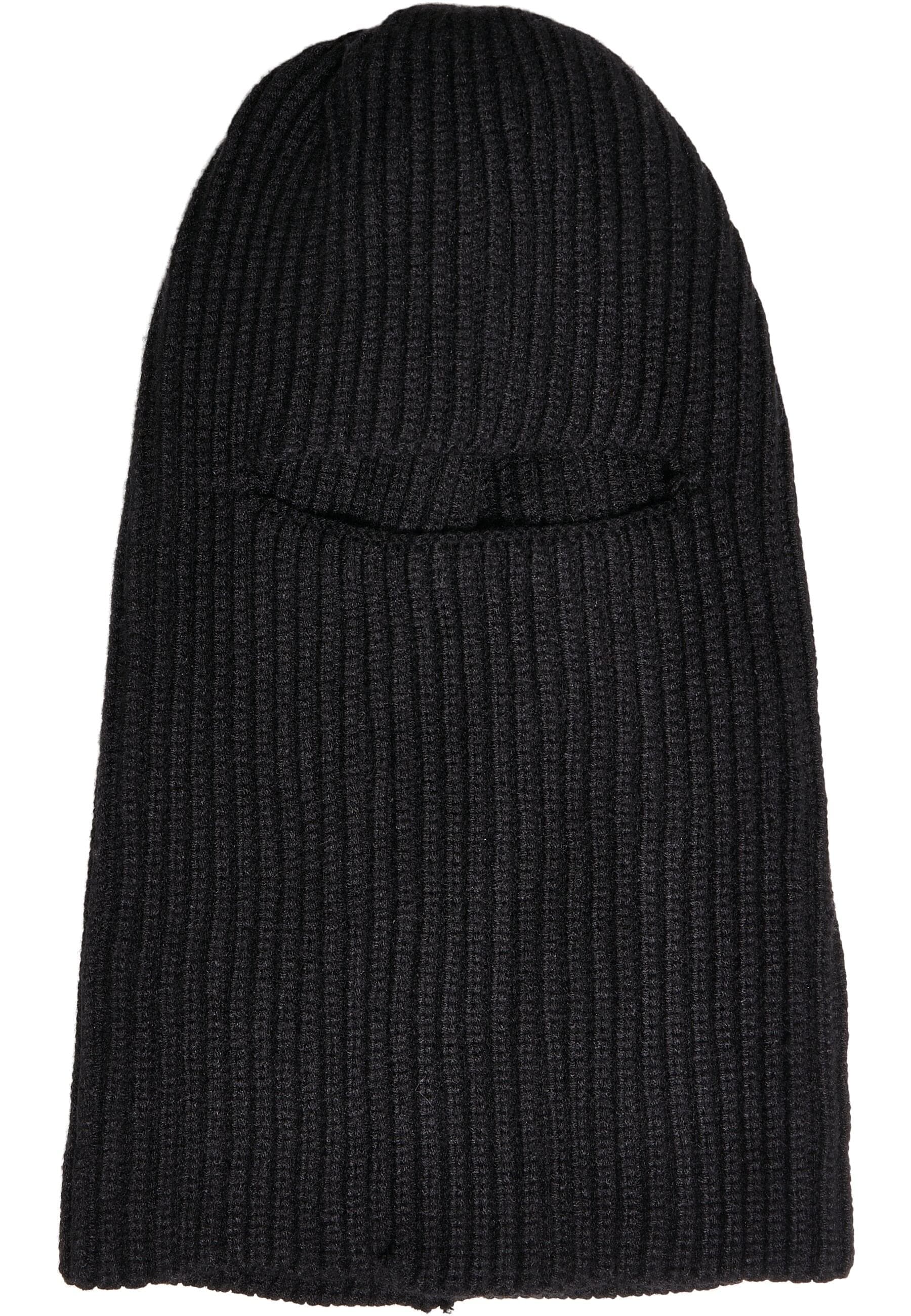 URBAN CLASSICS Wollschal »Urban Classics Unisex Knitted Balaclava« 1 Stk.