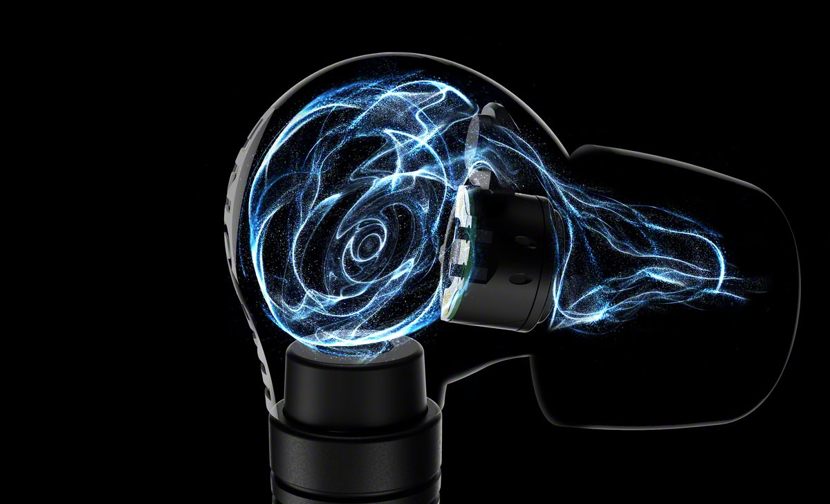 Sony Gaming-Headset »INZONE E9«, Geräuschisolierung