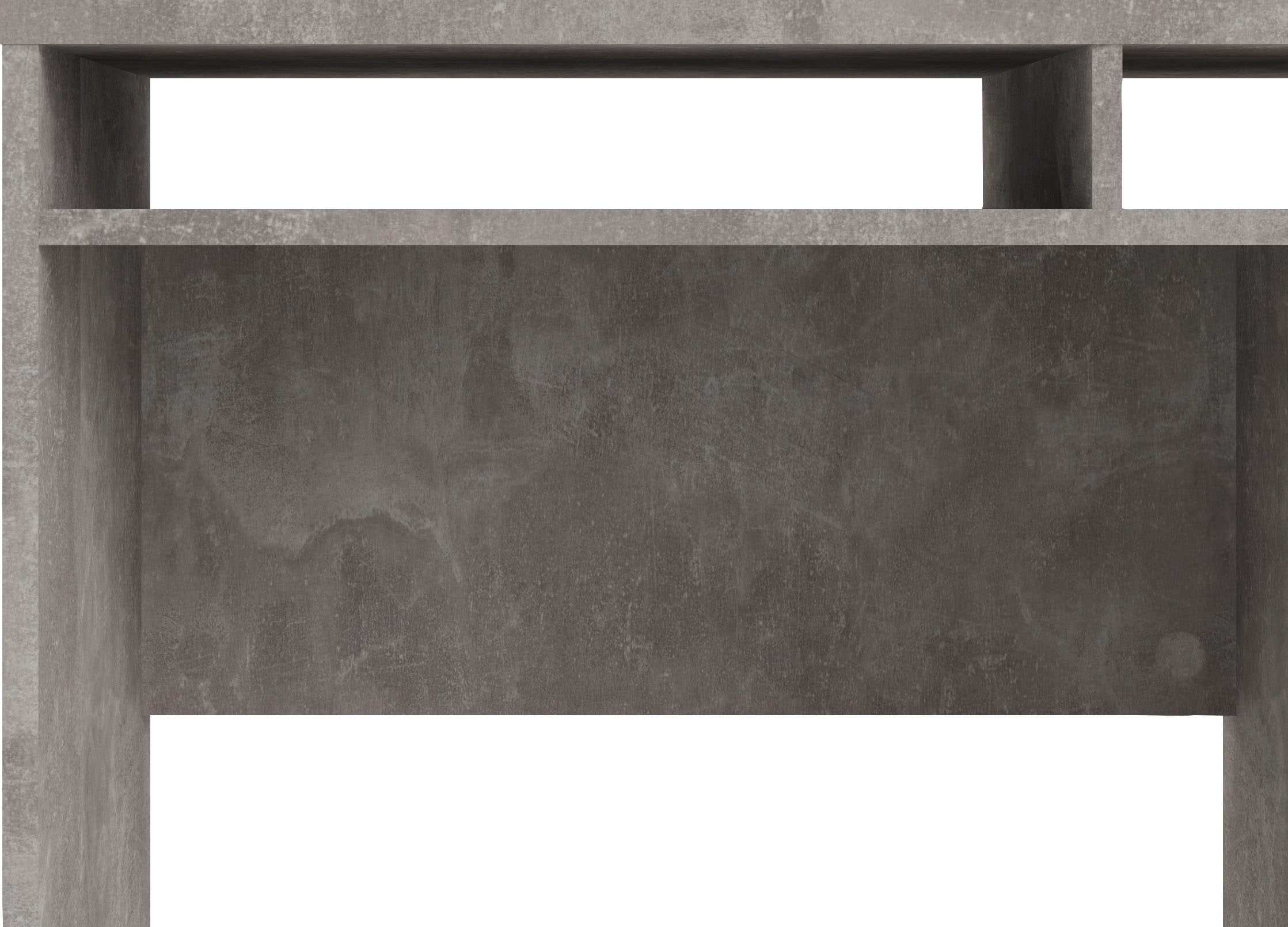 INOSIGN Schreibtisch »Plus«, mit vielen Stauraummöglichkeiten, zeitloses Design