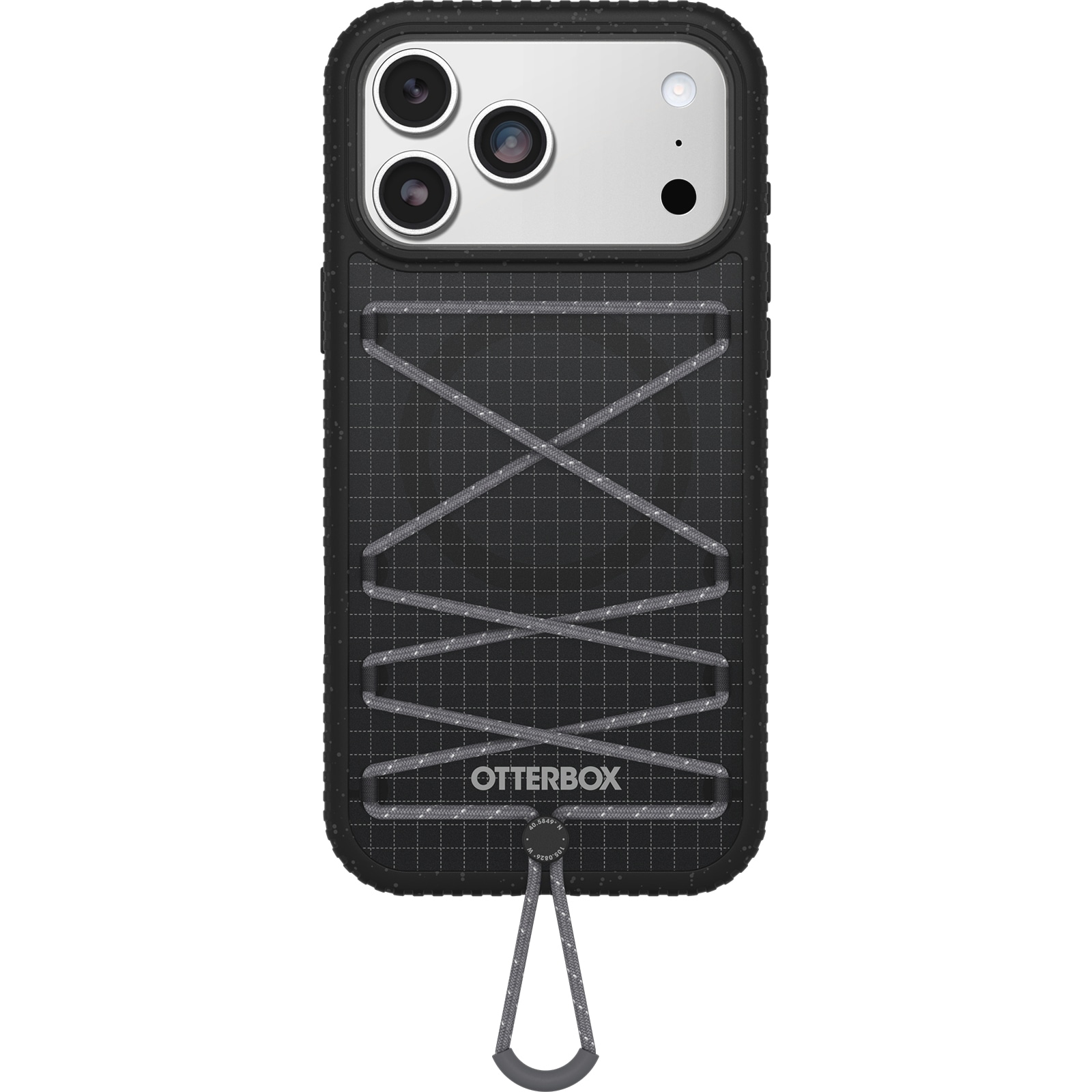 Otterbox Handyhülle »Sole Series Pack für Apple iPhone 17 Pro Max« Apple iPhone 17 Pro Max Backcover, Schutzhülle, Handyschutzhülle, Case, Schutzcase, stoßfest