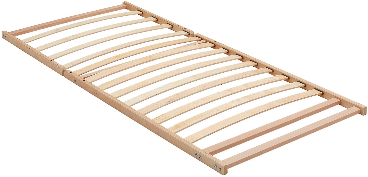 Westfalia Schlafkomfort Bett »Pisa in verschiedenen Härtegraden und Größen« wahlweise mit oder ohne Bettkasten