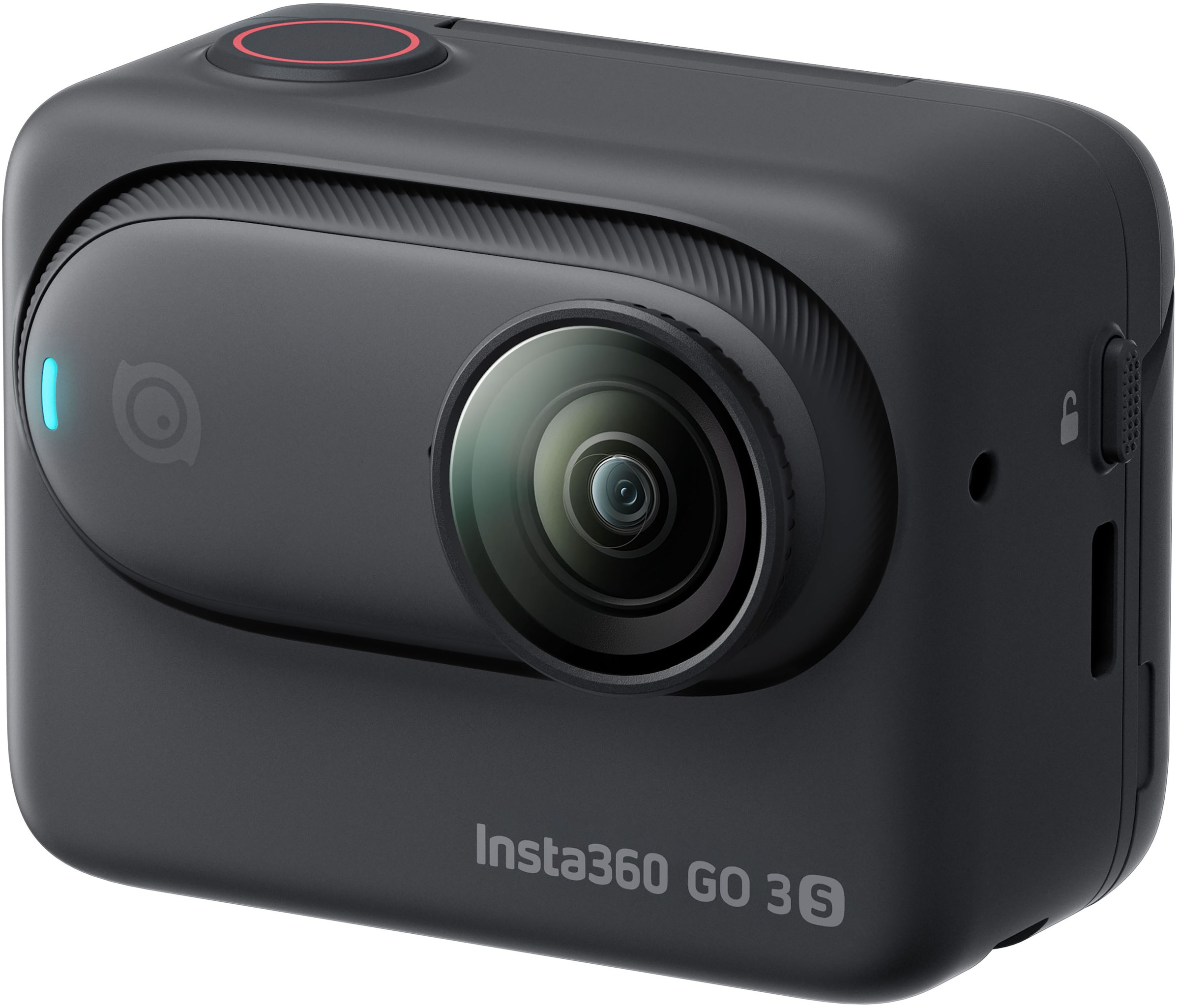 Insta360 Action Cam »GO 3S Standard Edition (128GB)« 4K Ultra HD Bluetooth