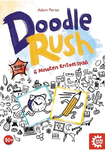 Game Factory Spiel »Doodle Rush« kaufen