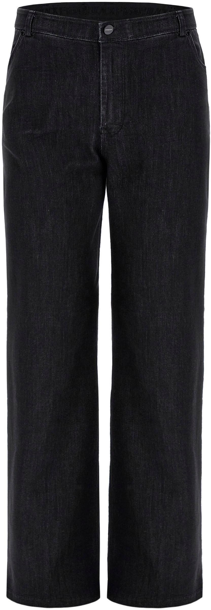 Freddy Weite Jeans »BLACK«