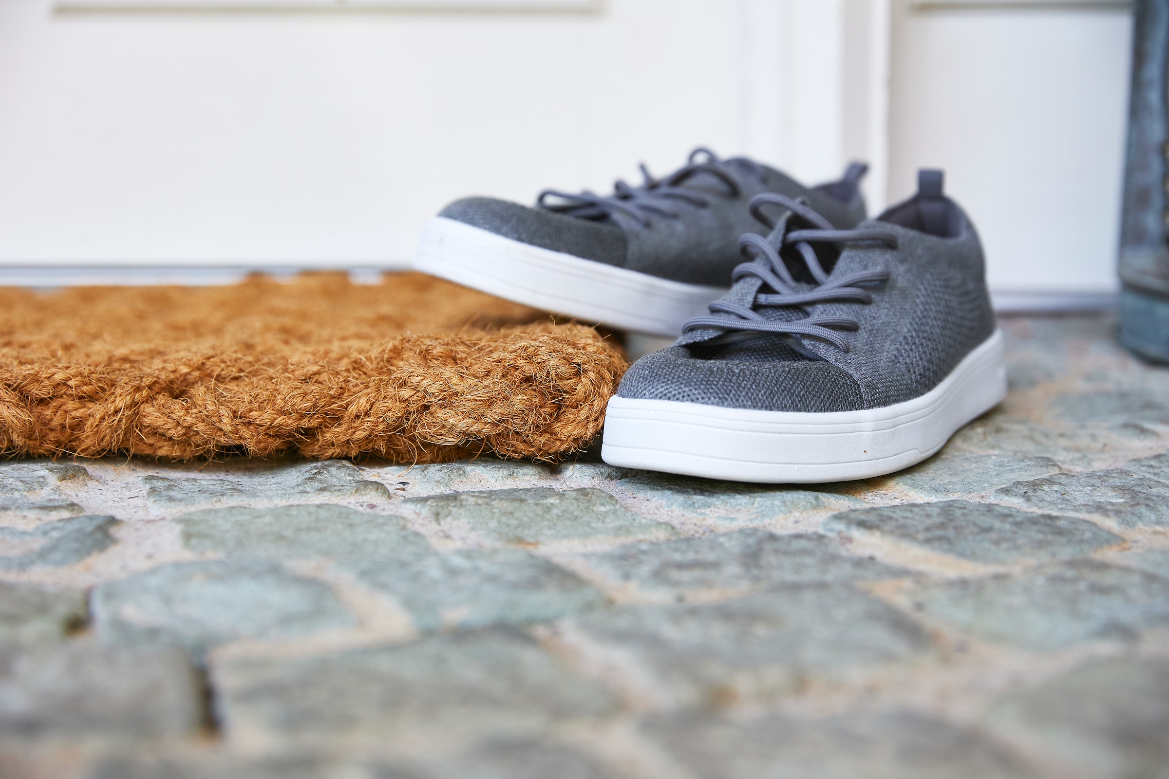 ASTRA Fußmatte »NatureClassic3« rechteckig 28 mm Höhe Türmatte, Kokos, Handarbeit, Unikat, rutschfest