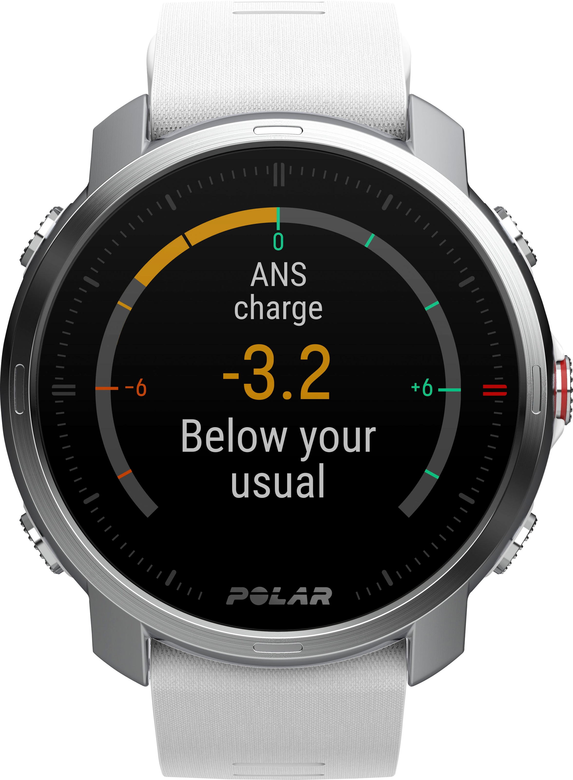3. Bild von Polar Smartwatch »Grit X Outdoor-Multisportuhr, Gr. M/L«, (3,05 cm / 1,2 Zoll),)