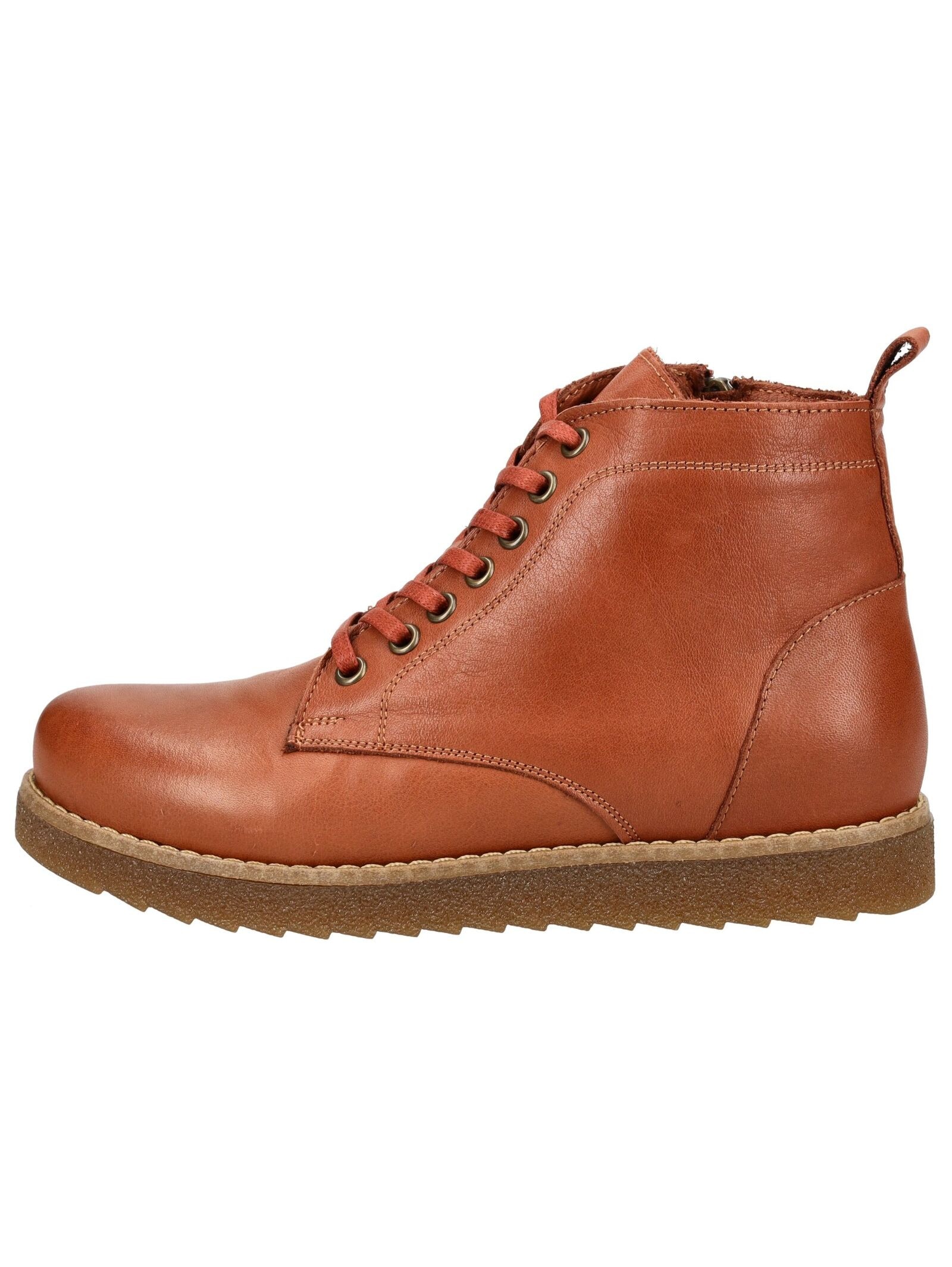 Andrea Conti Schnürstiefelette »Andrea Conti Stiefelette Leder«