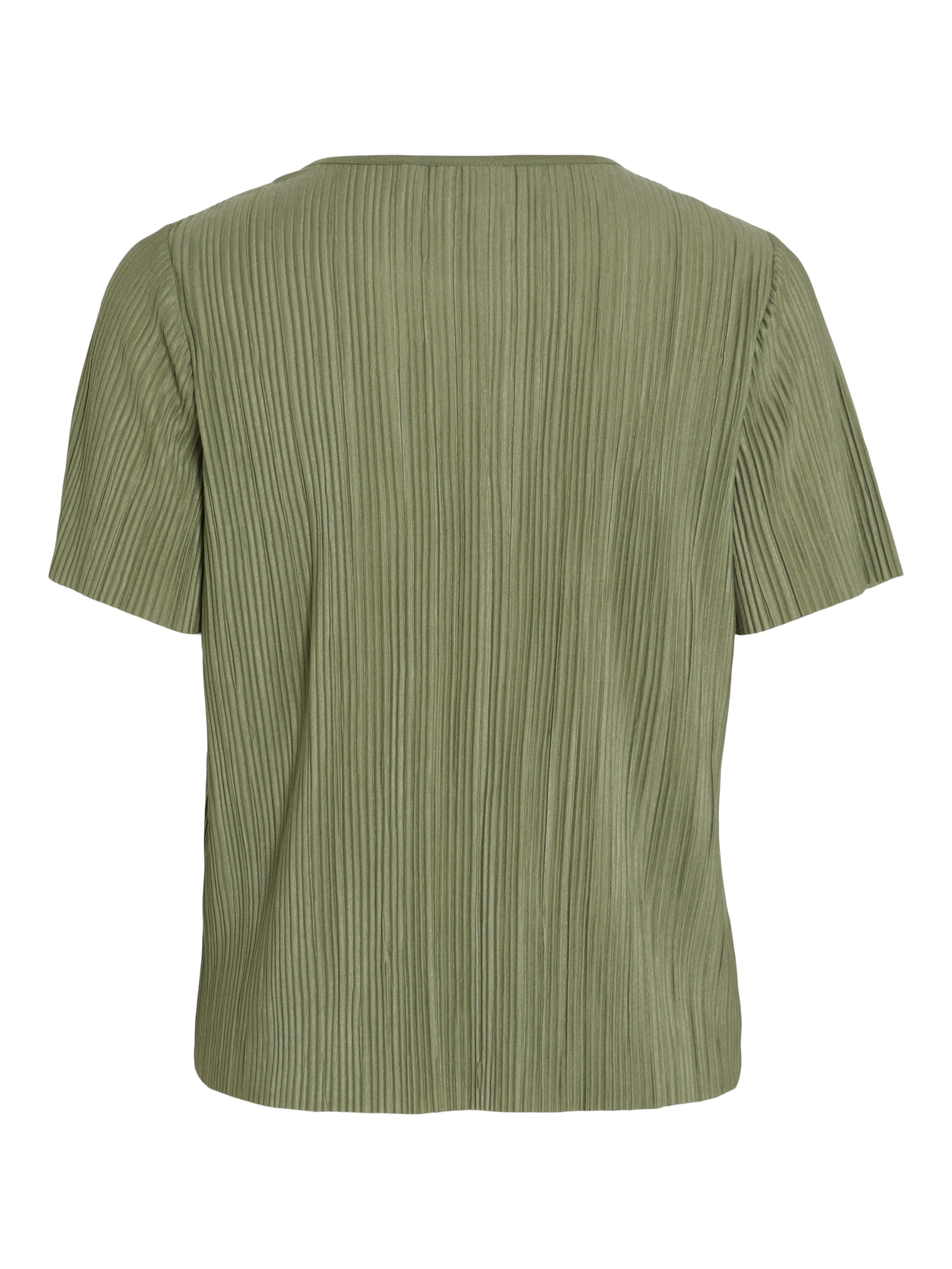 Vila Kurzarmshirt »VIPLISA O-NECK S/S TOP - NOOS«