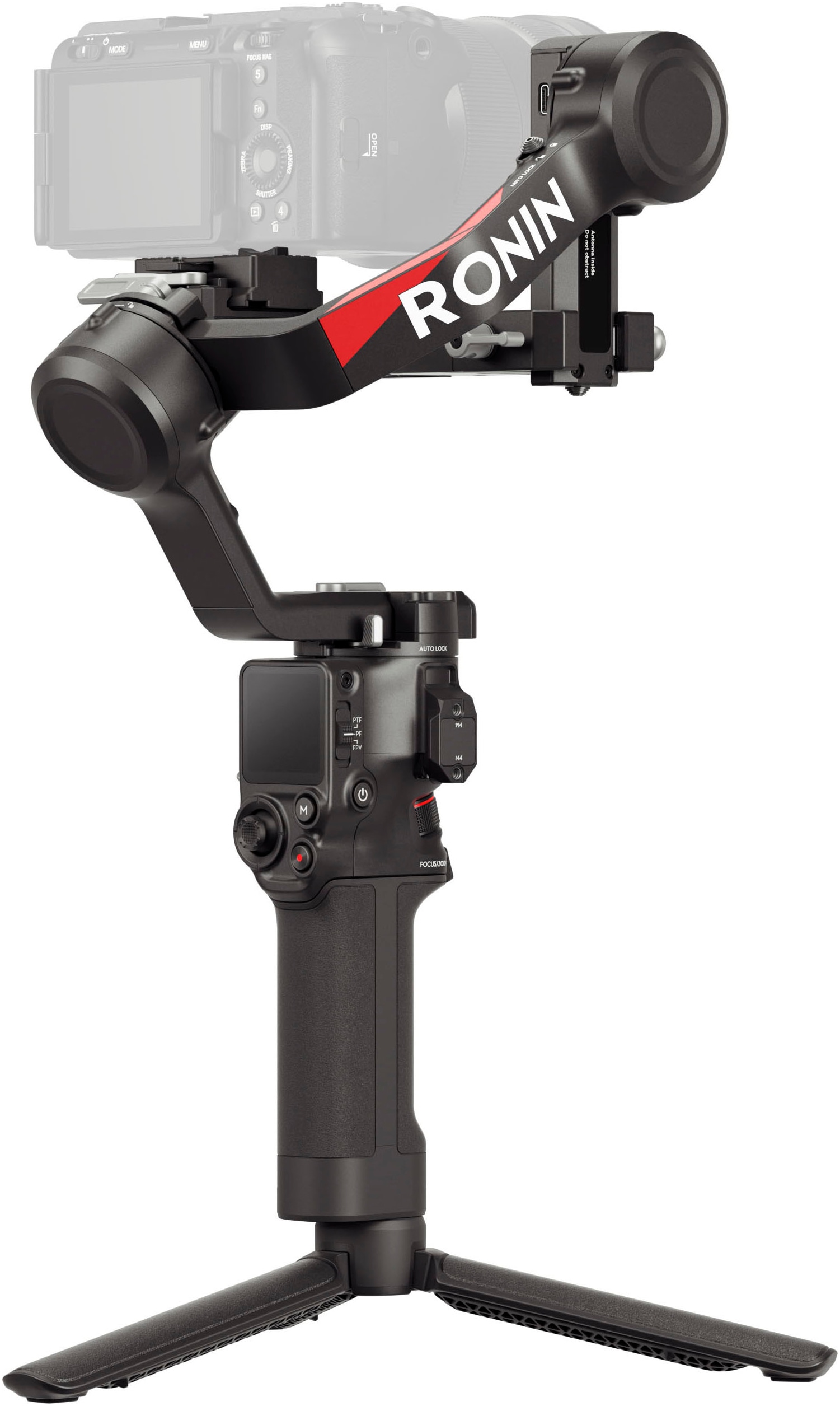 DJI Gimbal »RS4 Combo«, (Packung)