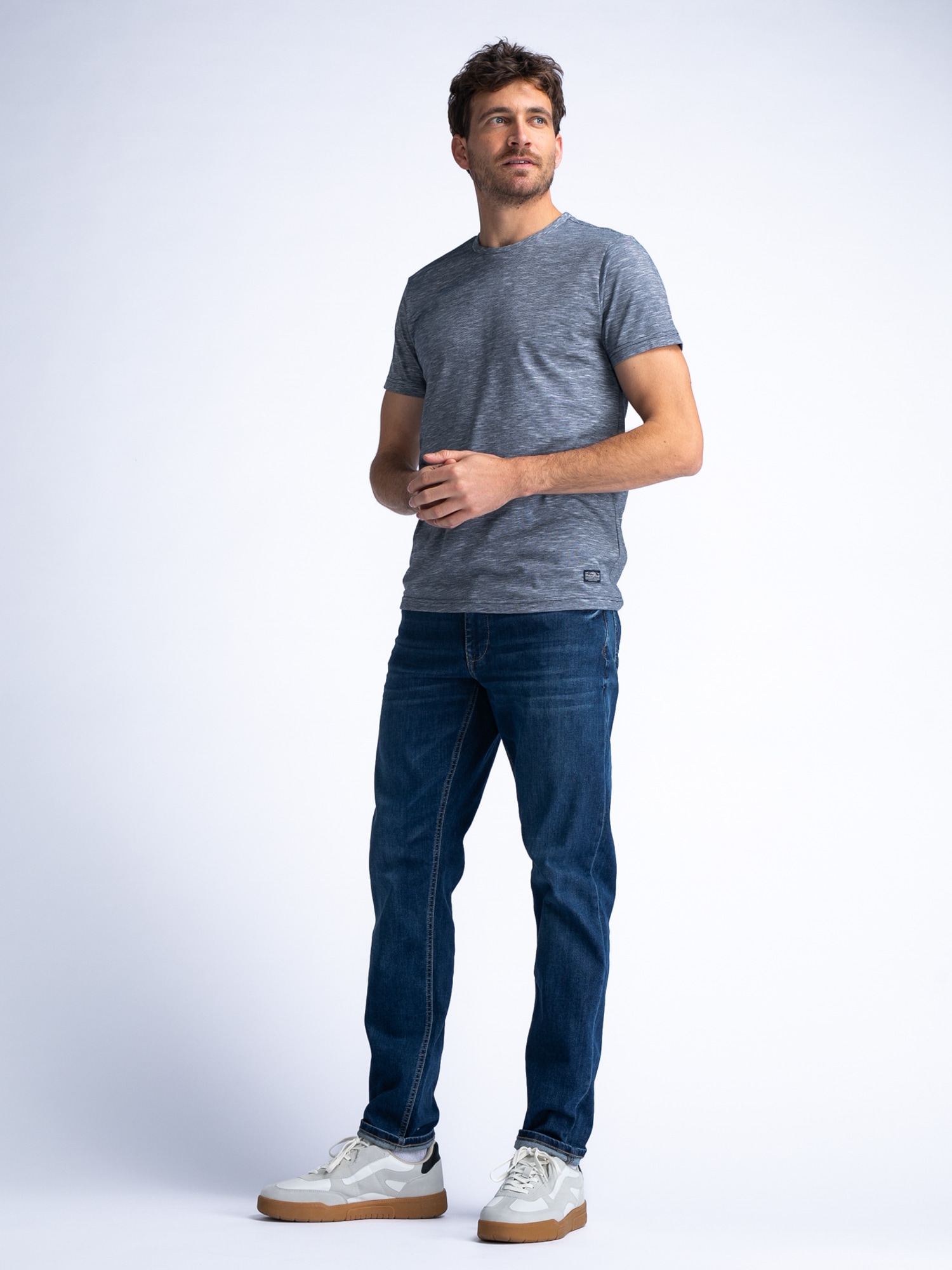 Petrol Industries Regular-fit-Jeans »RUSSEL«, mit Fade-out Effekten