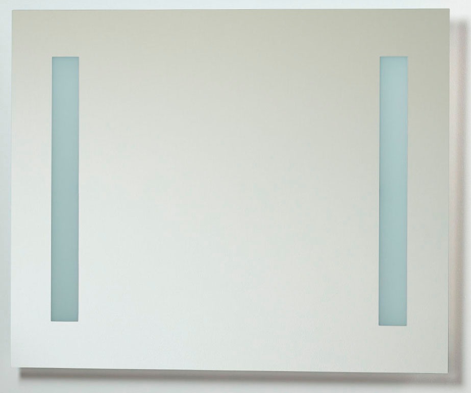 LOEVSCHALL LED-Lichtspiegel »Kvilux« weiß