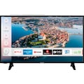 Hanseatic LED-Fernseher »40H700HDS«, 100 cm/40 Zoll, Full HD, Smart-TV