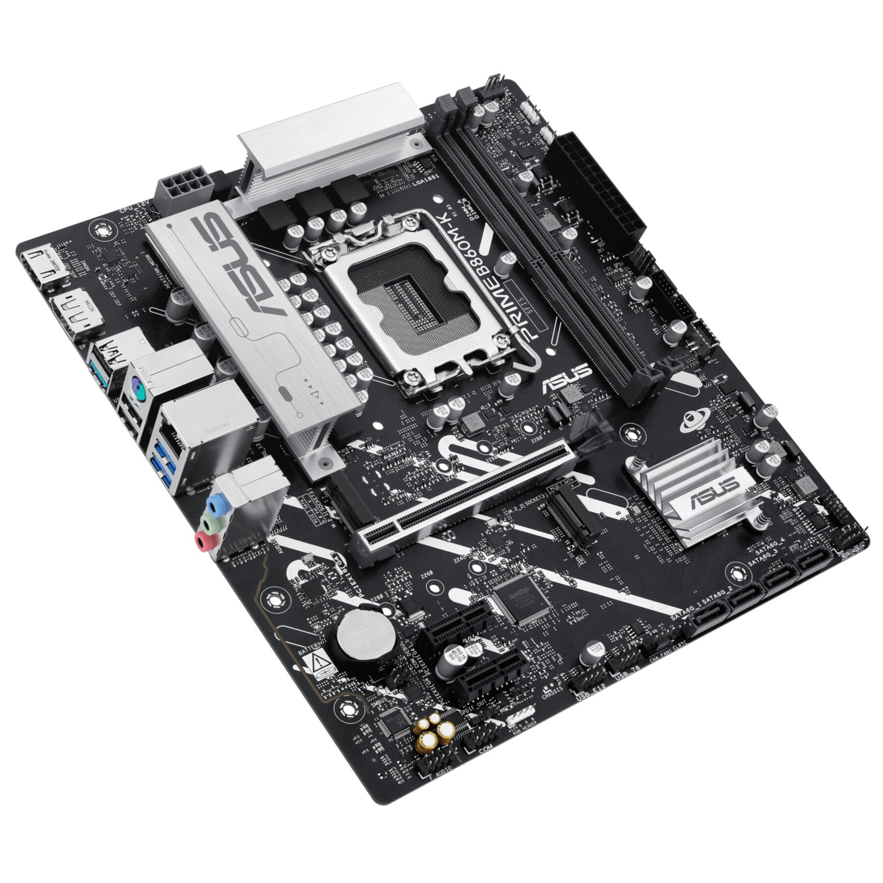 Asus Mainboard »PRIME B860M-K«
