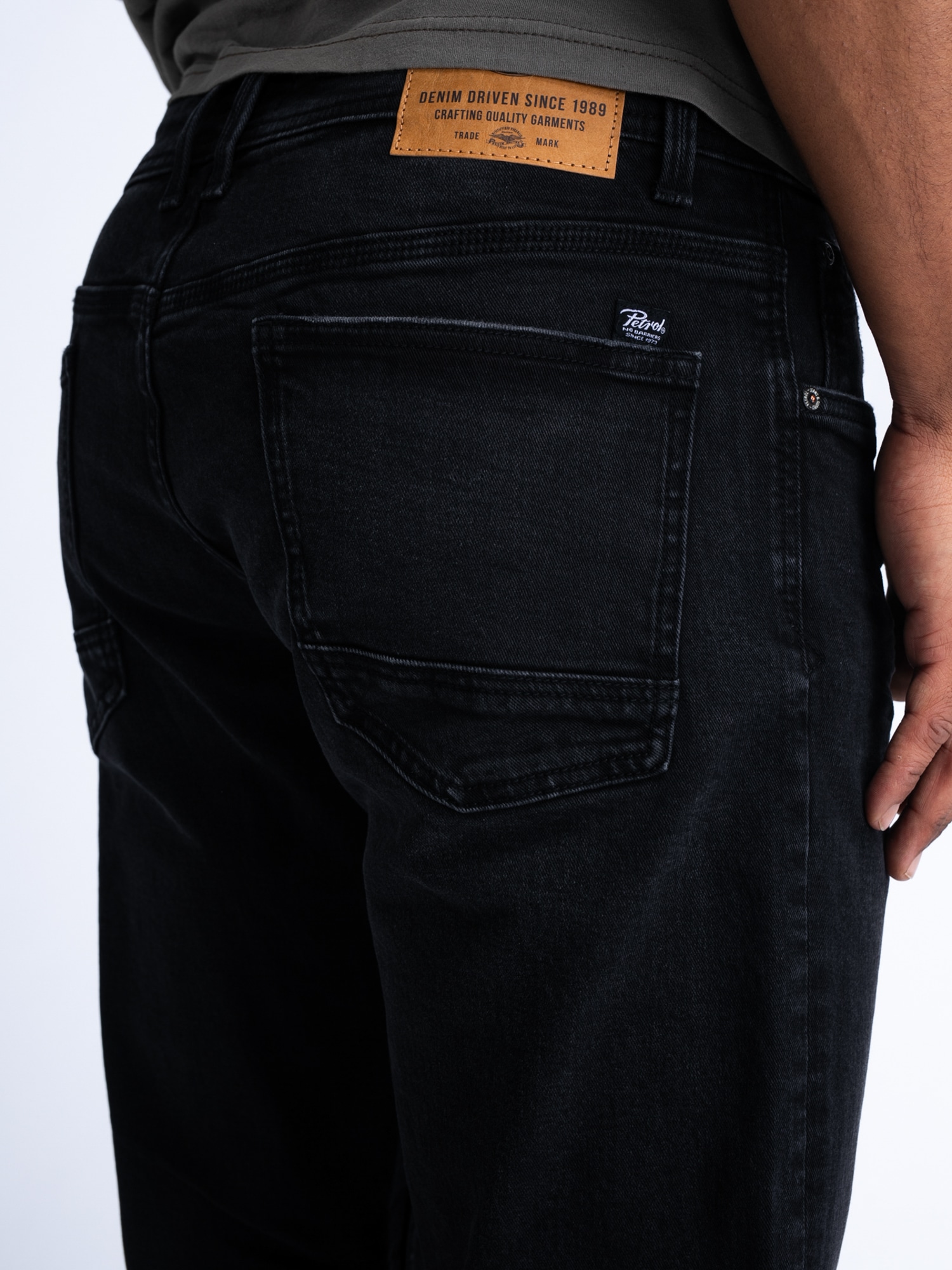 Petrol Industries Straight-Jeans »Starling - Straight Denim«