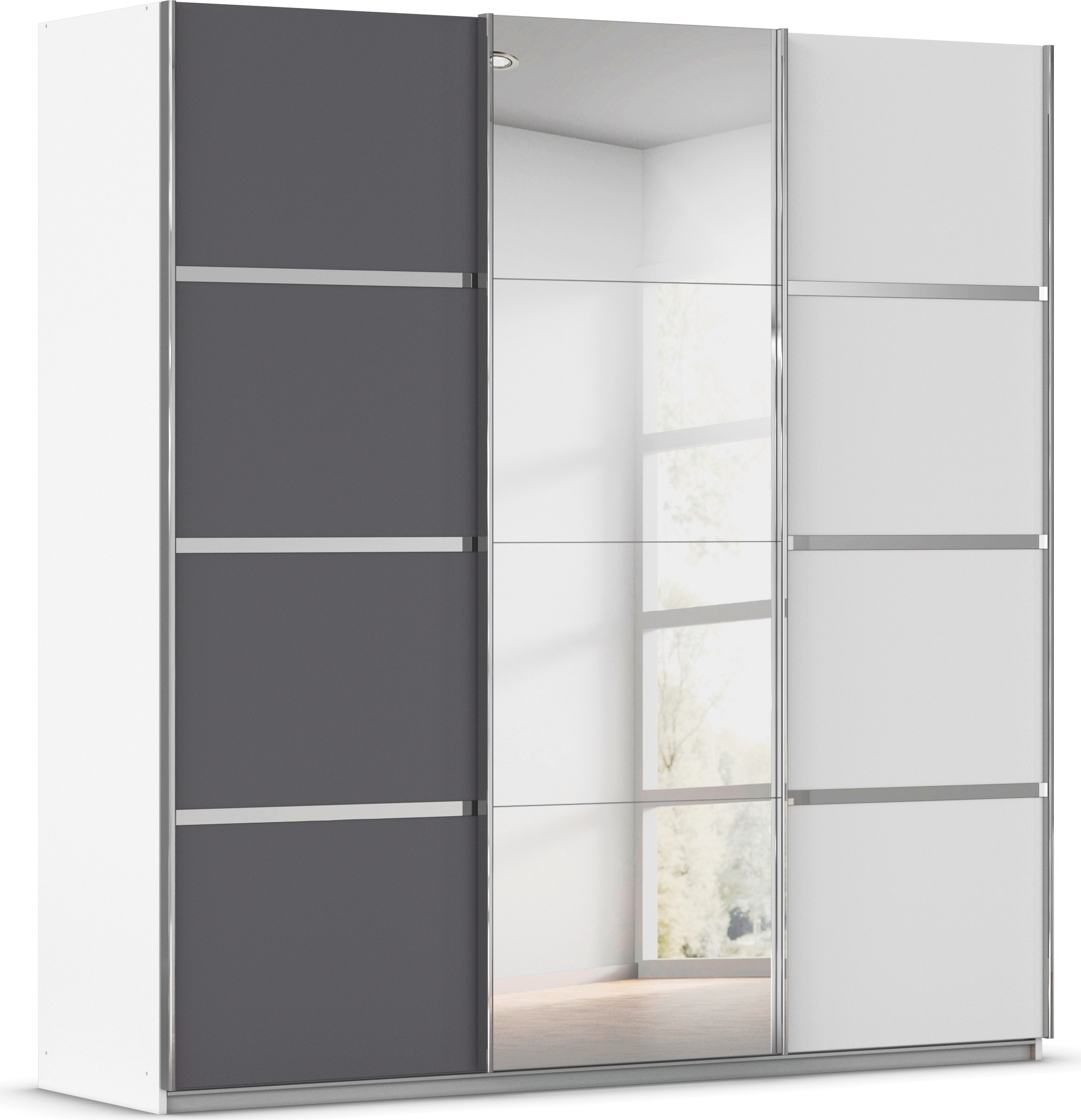 rauch Kleiderschrank »Schwebetürenschrank Garderobe Schrank TOP ANGEBOT Avo günstig online kaufen
