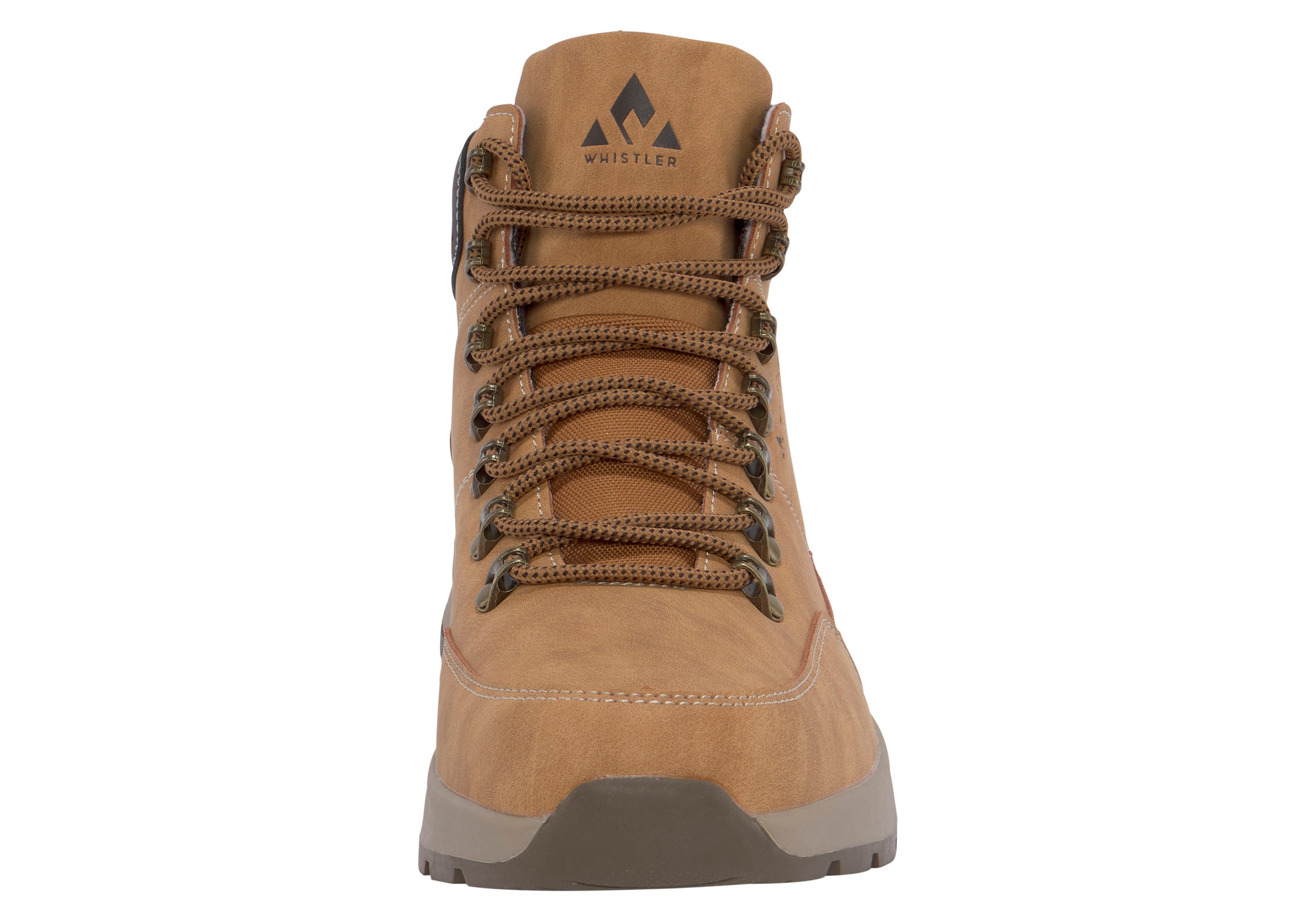 WHISTLER Winterboots »MINSERT M BOOT«  Winterschuhe, Winterboots, Snowboots, wasserabweisend