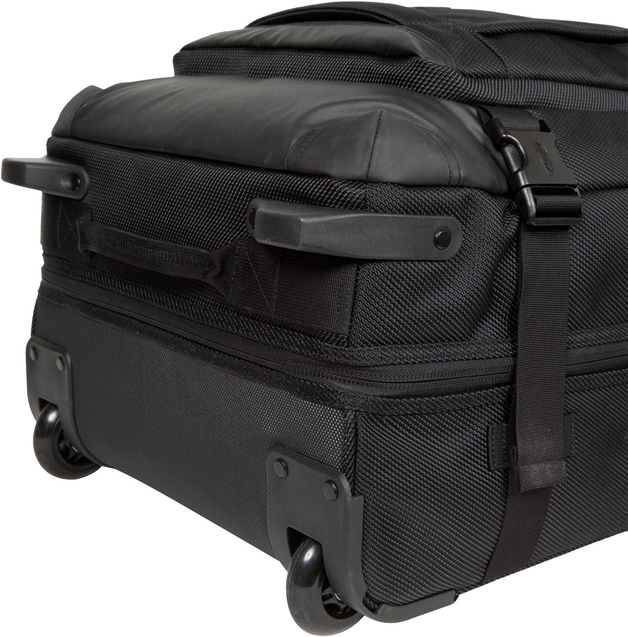 Eastpak Reisetasche »TRANVERZ L«, mit 2 Rollen, enthält recyceltes Material (Global Recycled Standard)