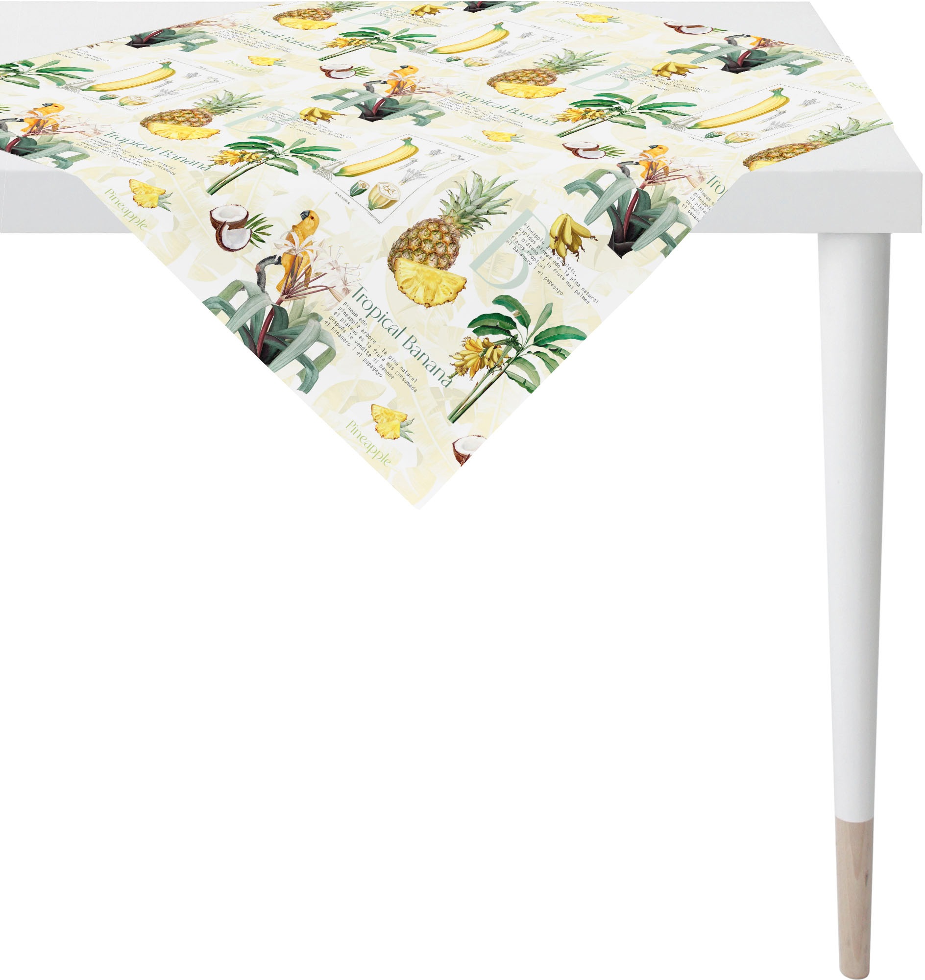 APELT Mitteldecke »6521 SUMMERTIME, Sommerdeko, Sommer« Digitaldruck günstig online kaufen