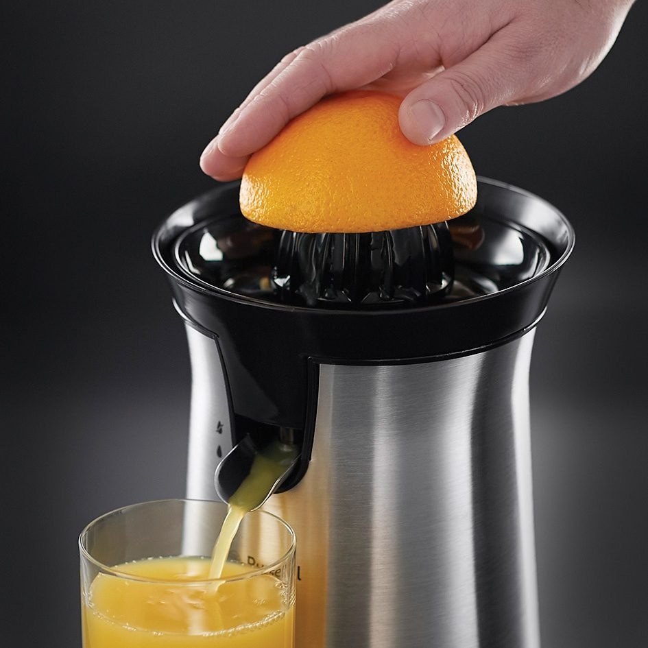 RUSSELL HOBBS Zitruspresse »Classic 22760-56«, 60 W, für große und kleine Früchte