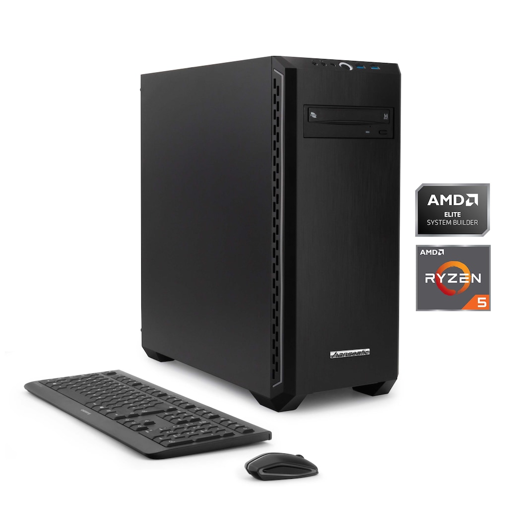 Hanseatic Gaming-PC »PC2202«