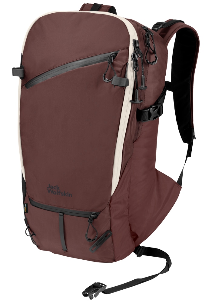 Jack Wolfskin Skirucksack »ALPSPITZE PACK 25«