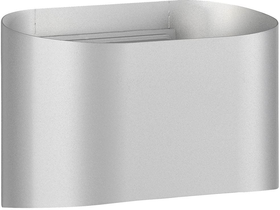 FISCHER & HONSEL LED Wandleuchte »Wall«, 2 flammig, Leuchtmittel LED-Modul günstig online kaufen