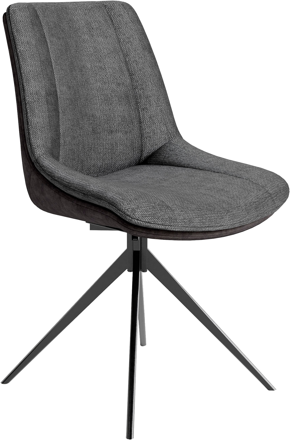 byLIVING Esszimmerstuhl »Phoenix 2er-Set«, (Set), 2 St., Boucle-Microfaser, günstig online kaufen