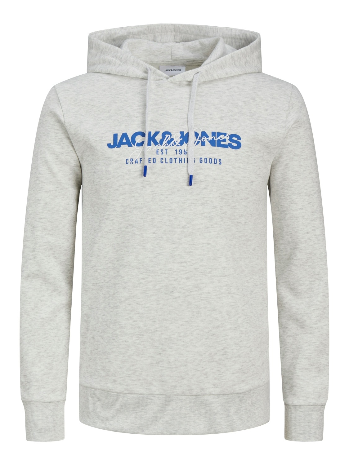 Jack & Jones Kapuzensweatshirt »JJALVIS SWEAT HOOD«
