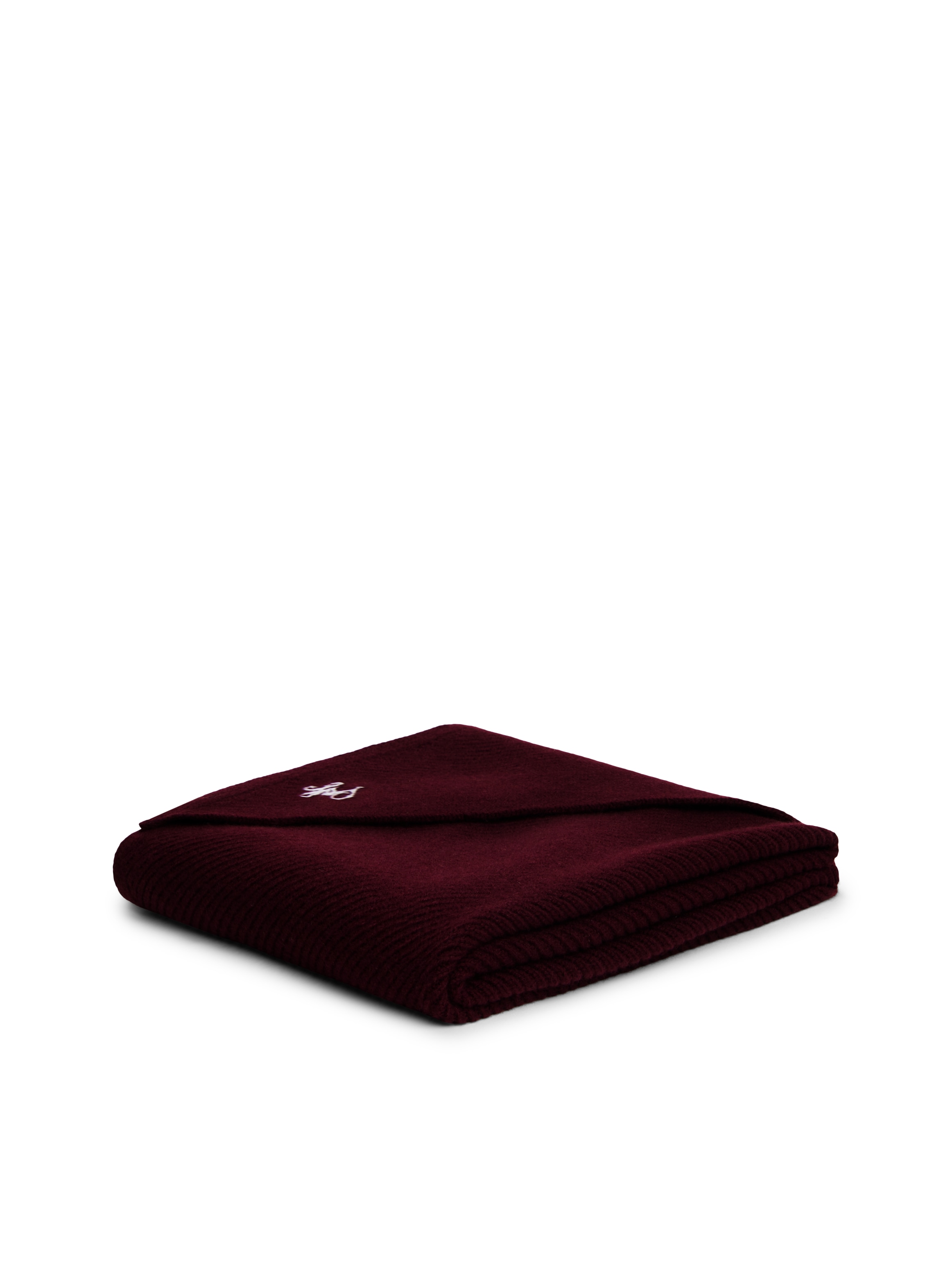 Tommy Hilfiger Dreieckstuch »TOMMY SCRIPT CASH« aus Kaschmirmix mit Logo-Stickerei, Maße 150 x 110 cm