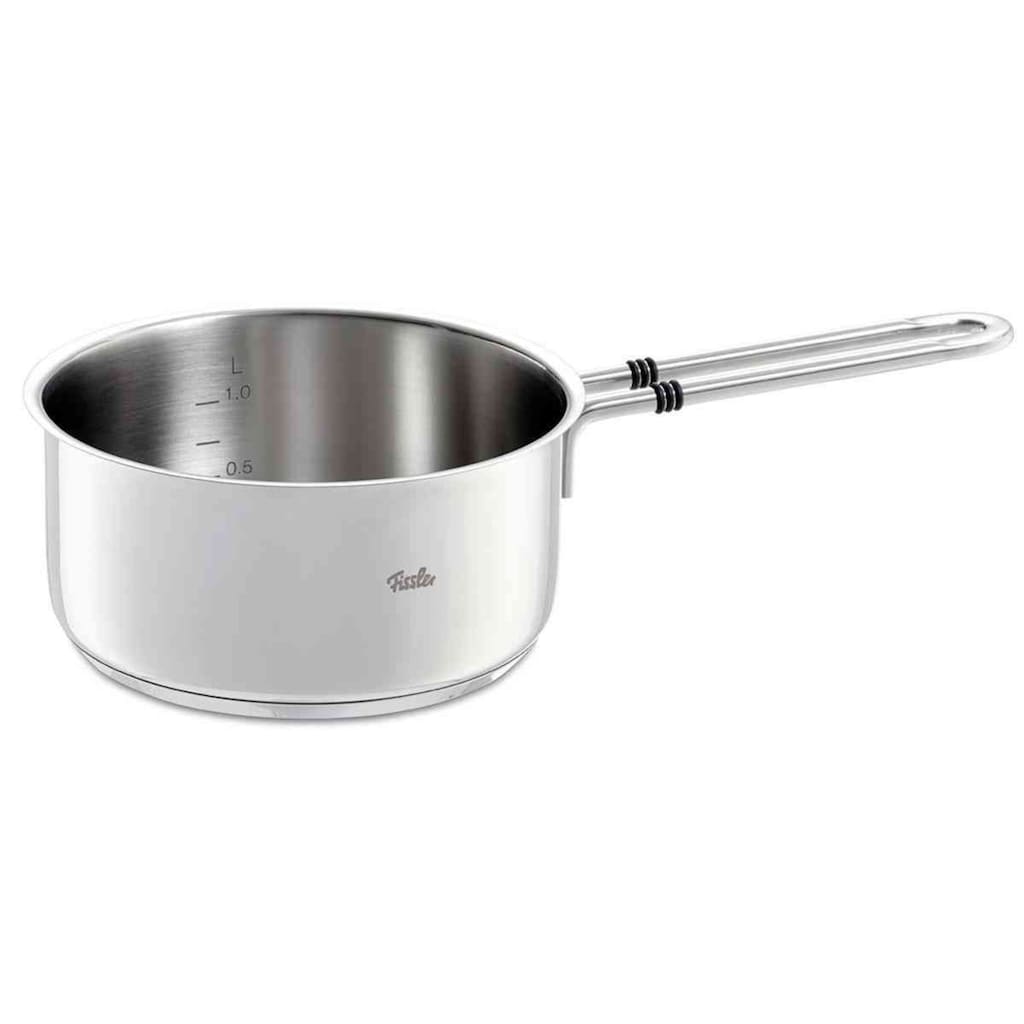 Fissler Topf-Set »Bonn Topf-Set 5-tlg.«, Edelstahl 18/10, (Set, 9 tlg.)