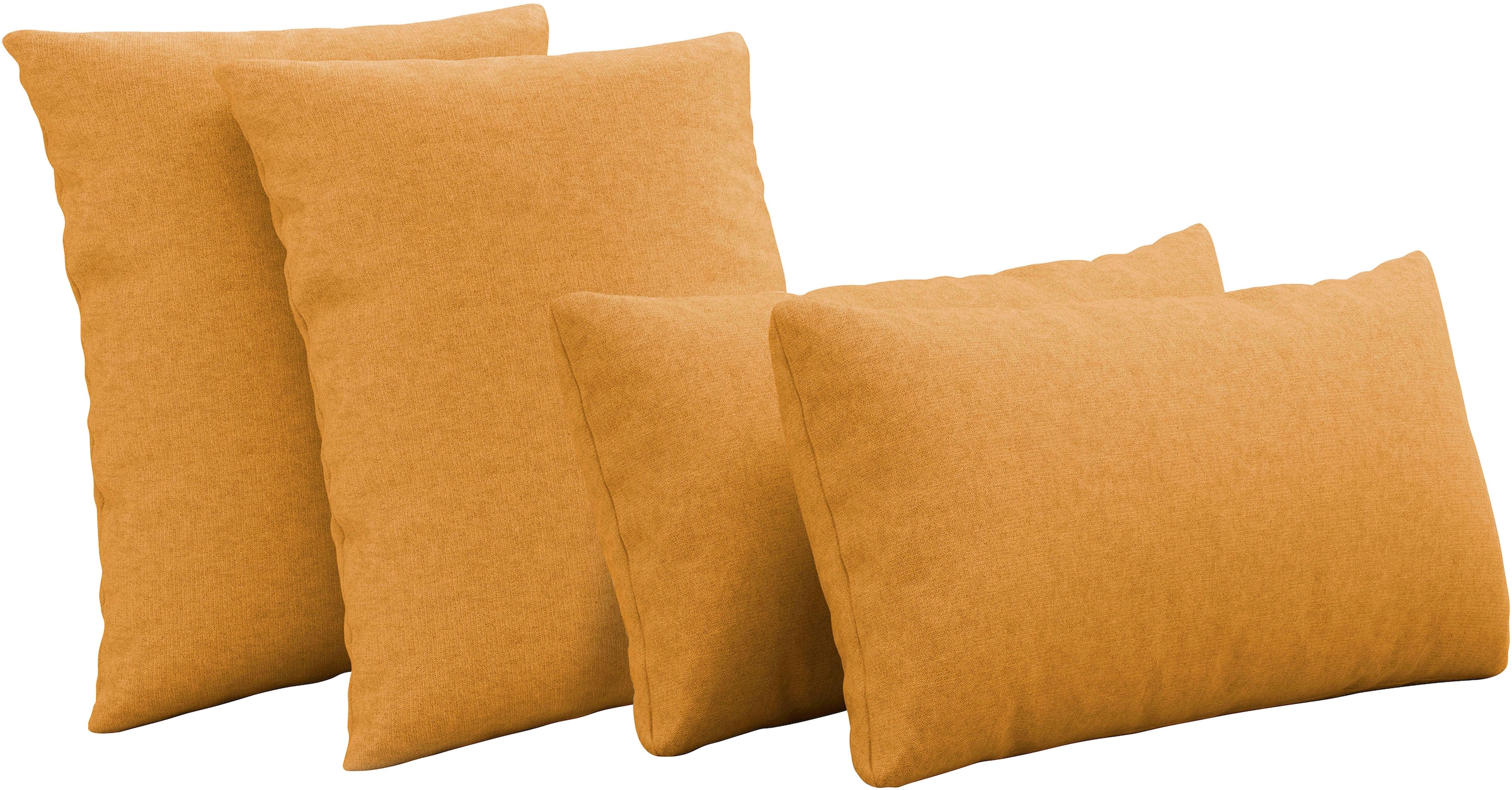 sit&more Polsterauflage »Neapel« 4 Stück im Set