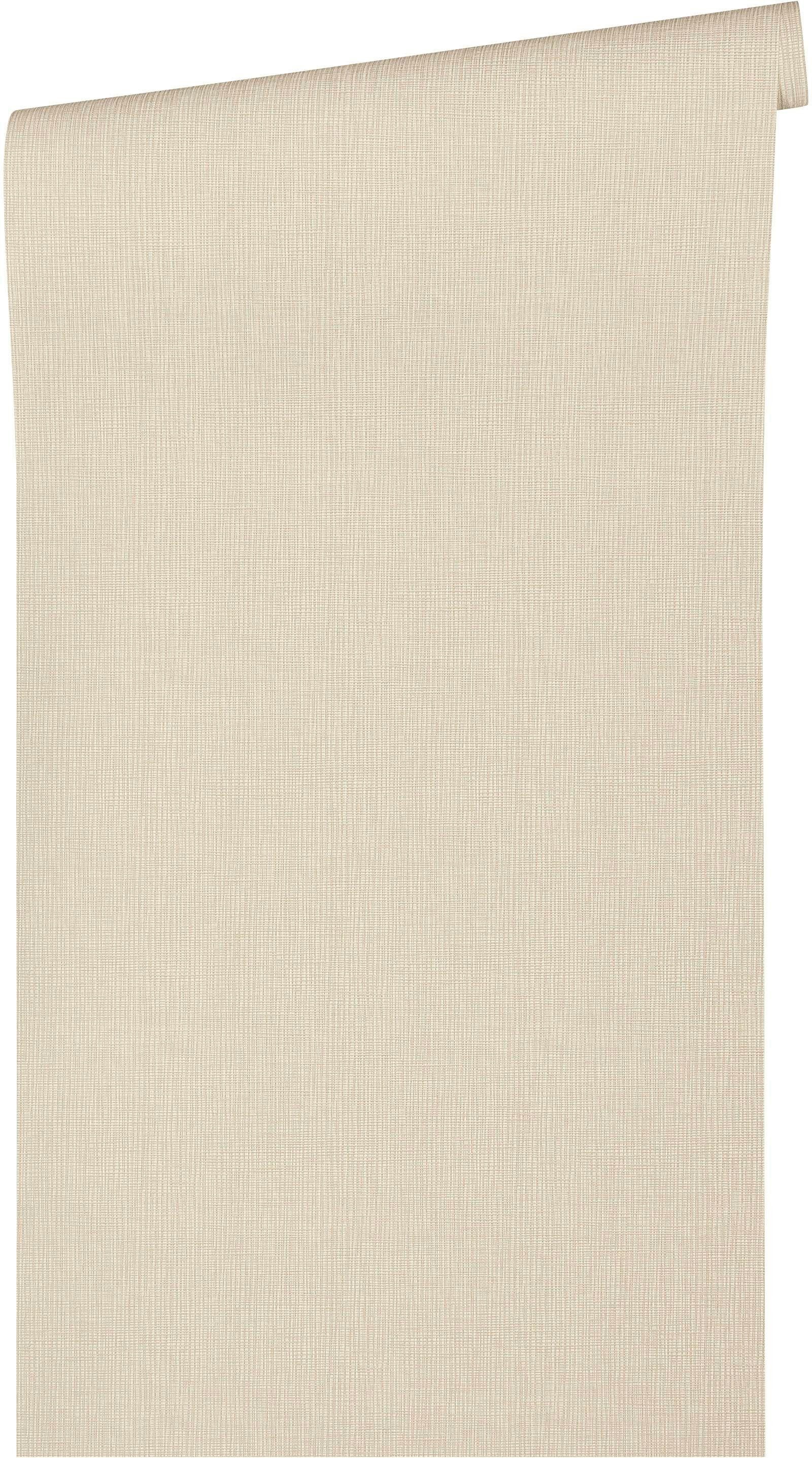 Architects Paper Vliestapete »Absolutely Chic«, unifarben-einfarbig-Strukturmuster, Designtapete Tapete Struktur Tapeten Wohnzimmer Schlafzimmer Küche