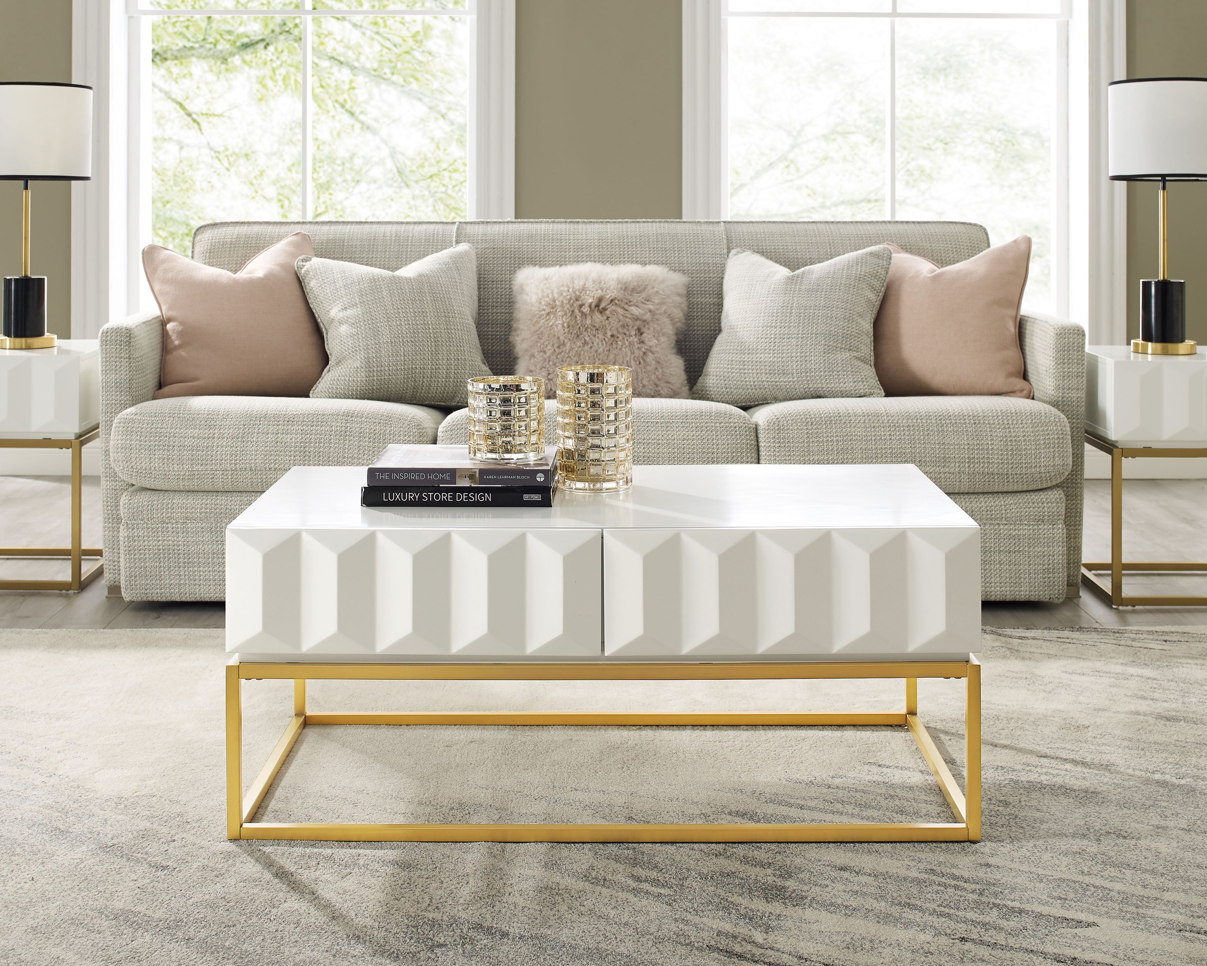 Leonique Couchtisch Alais, TOPSELLER!, OTTOs Choice, günstig online kaufen