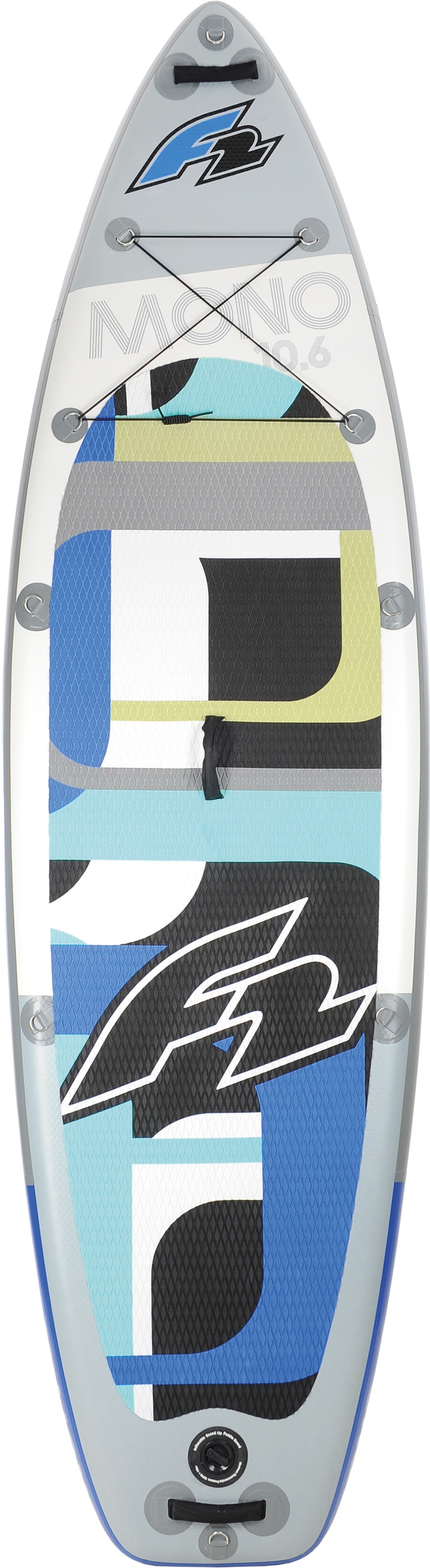 F2 SUP-Board »Mono ohne Paddel«