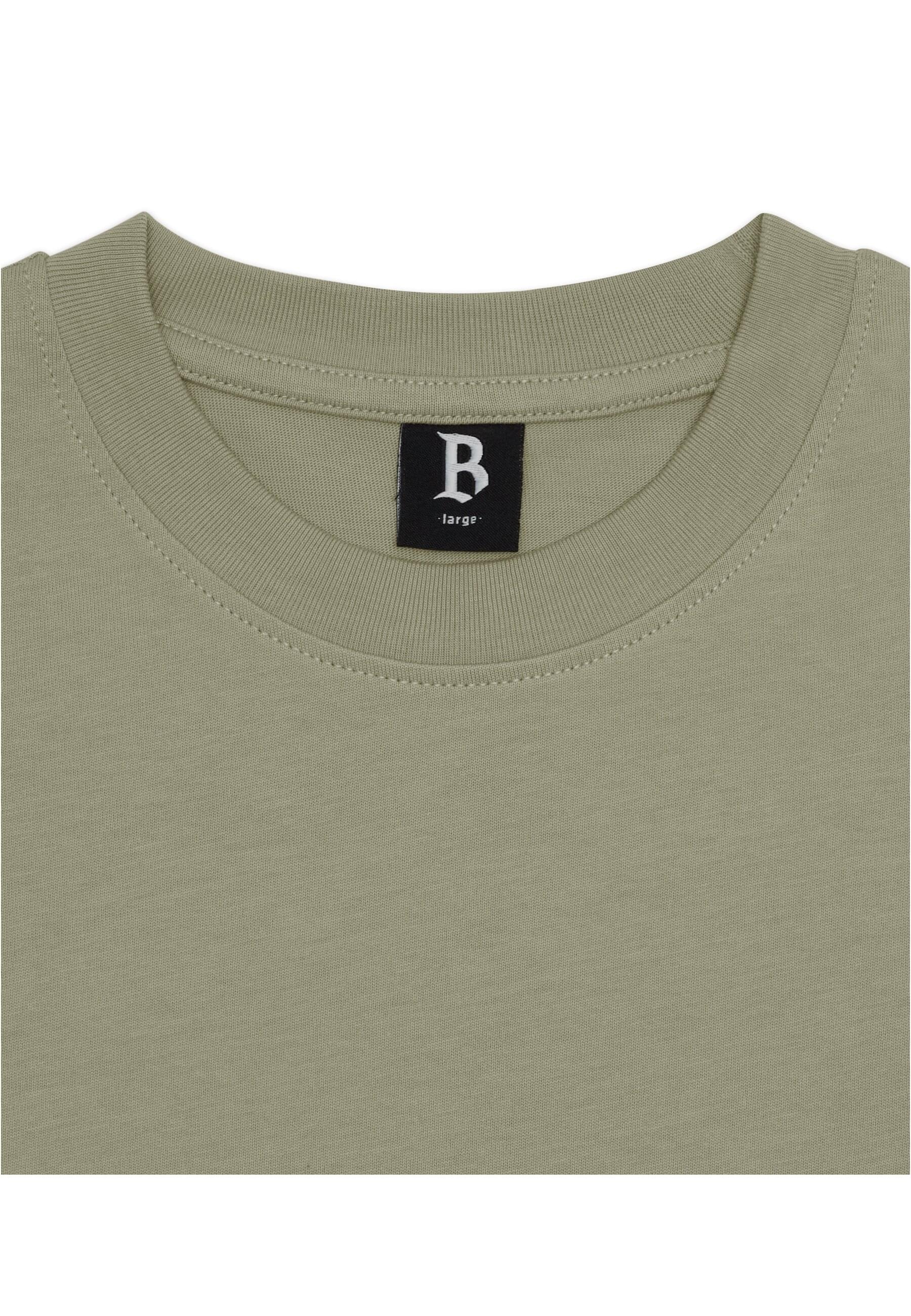 Dropsize T-Shirt »Dropsize Herren Super Heavy Blank T-Shirt« 1 Stk.