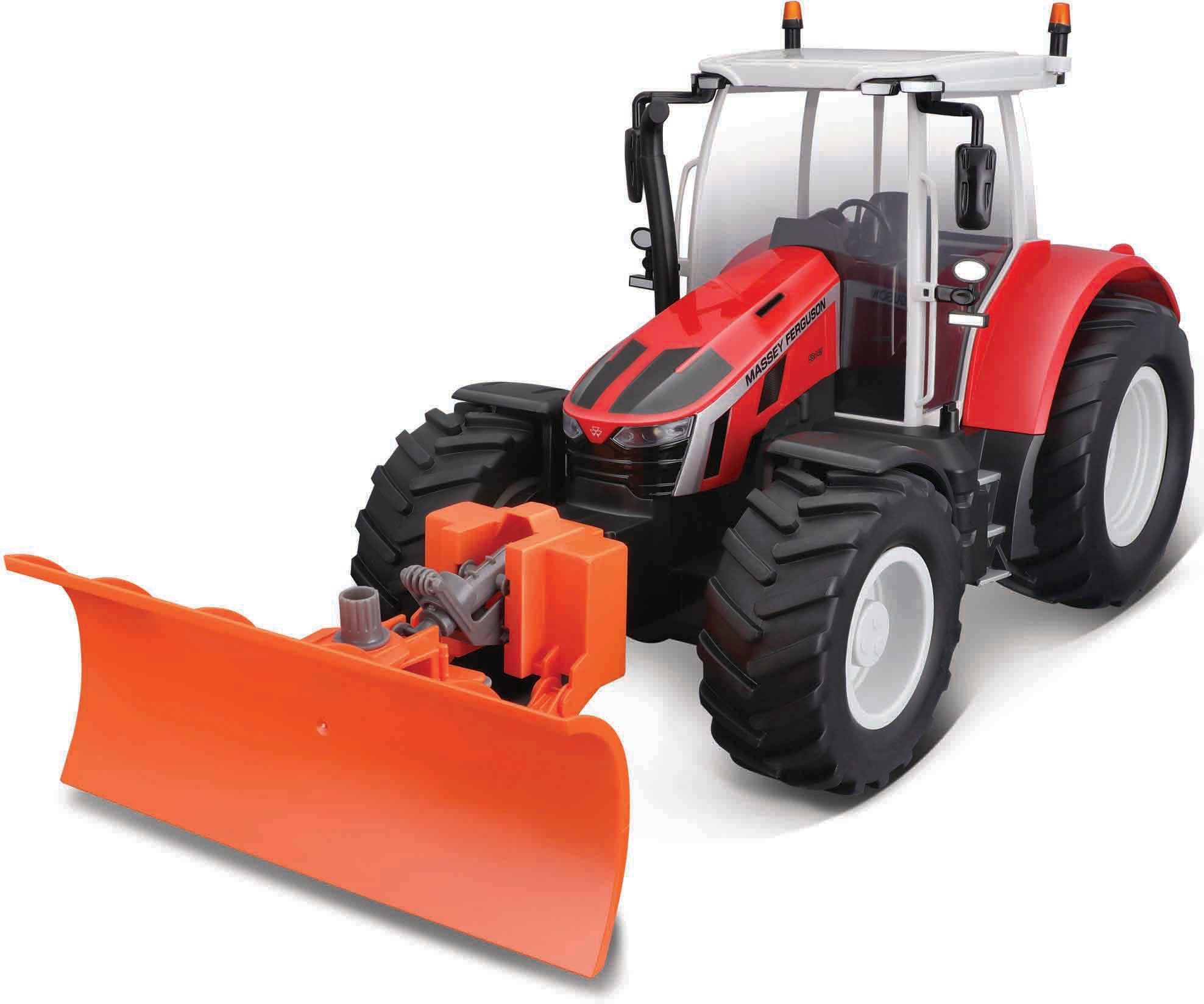Maisto Tech RC-Traktor »Massey Licht Schnee-Schieber, mit 5S.145 2,4GHz«, mit Online-Shop Ferguson im bestellen