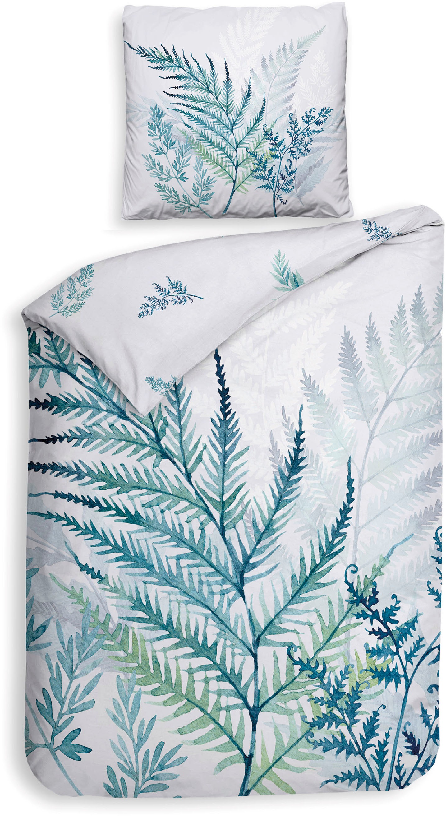 Heckett & Lane Wendebettwäsche »Hailee« 2 tlg. Bettwäsche aus hochwertigem günstig online kaufen