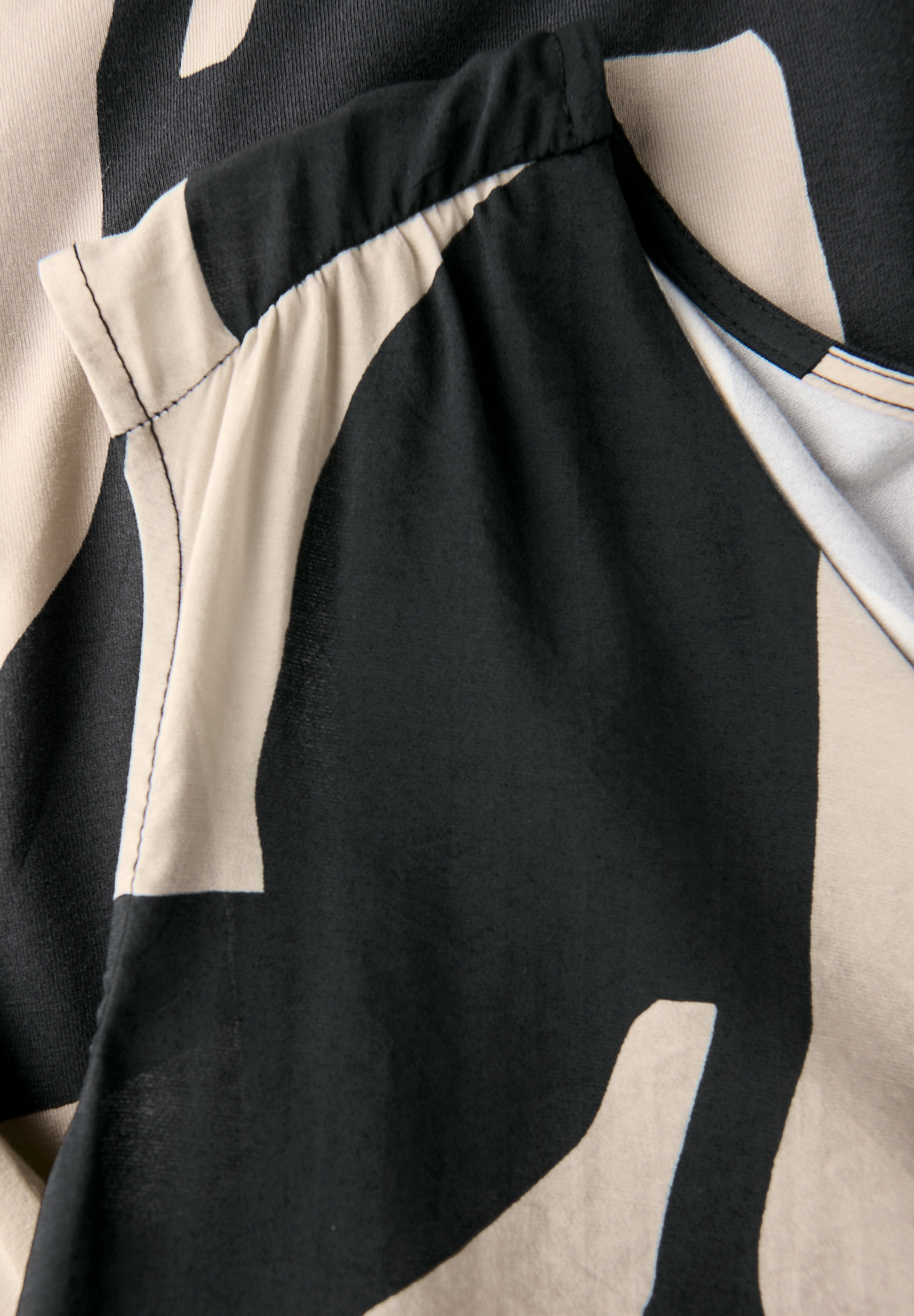 STREET ONE Shirttop, mit Print