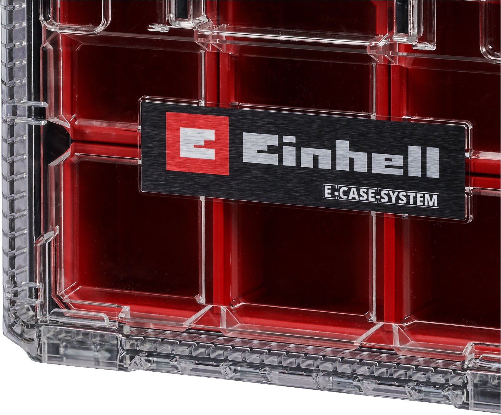 Einhell Werkzeugkoffer »E-Case Half Size«