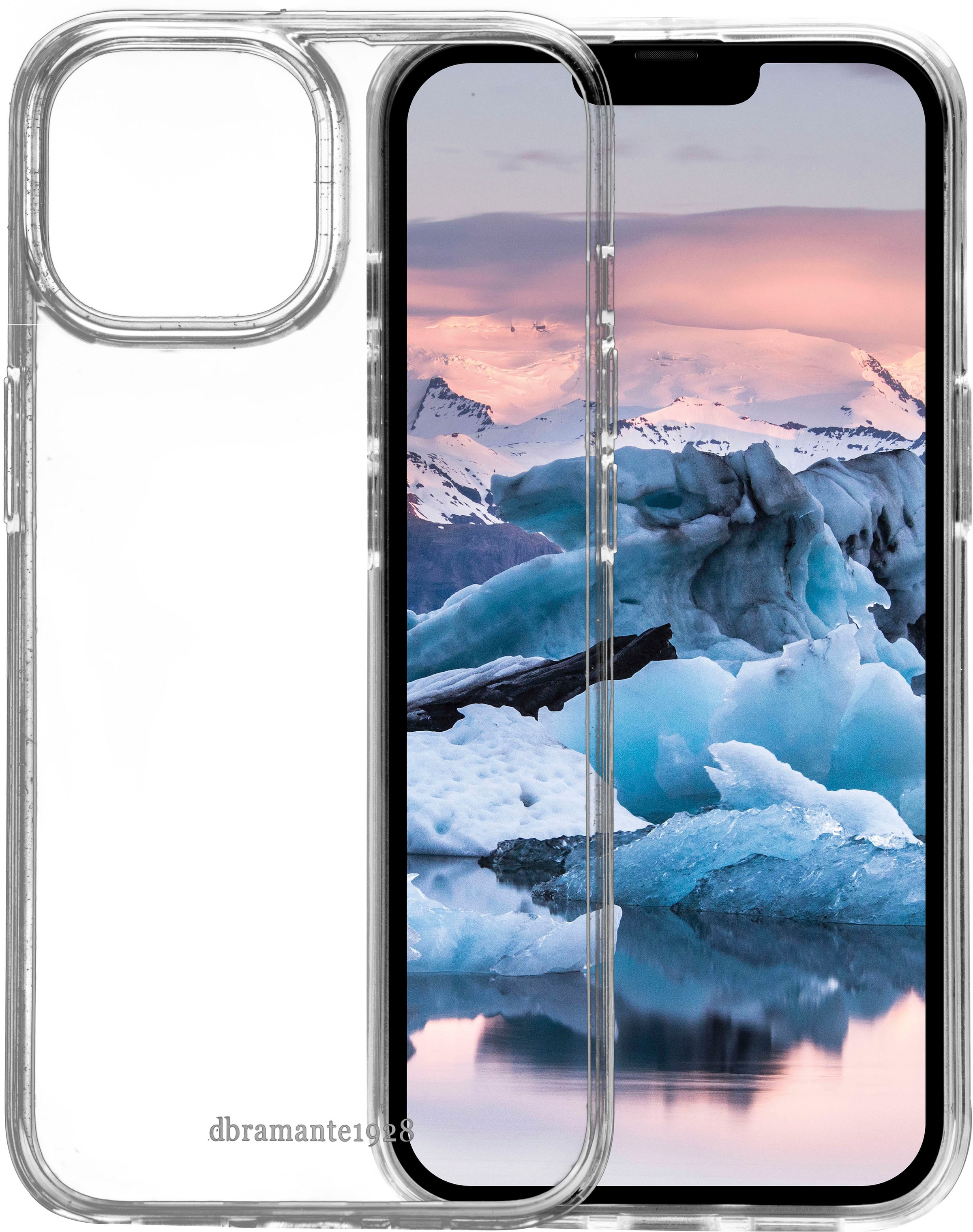 Bild von dbramante1928 Smartphone-Hülle »Case Greenland - iPhone 14 Pro«, iPhone 14 Pro